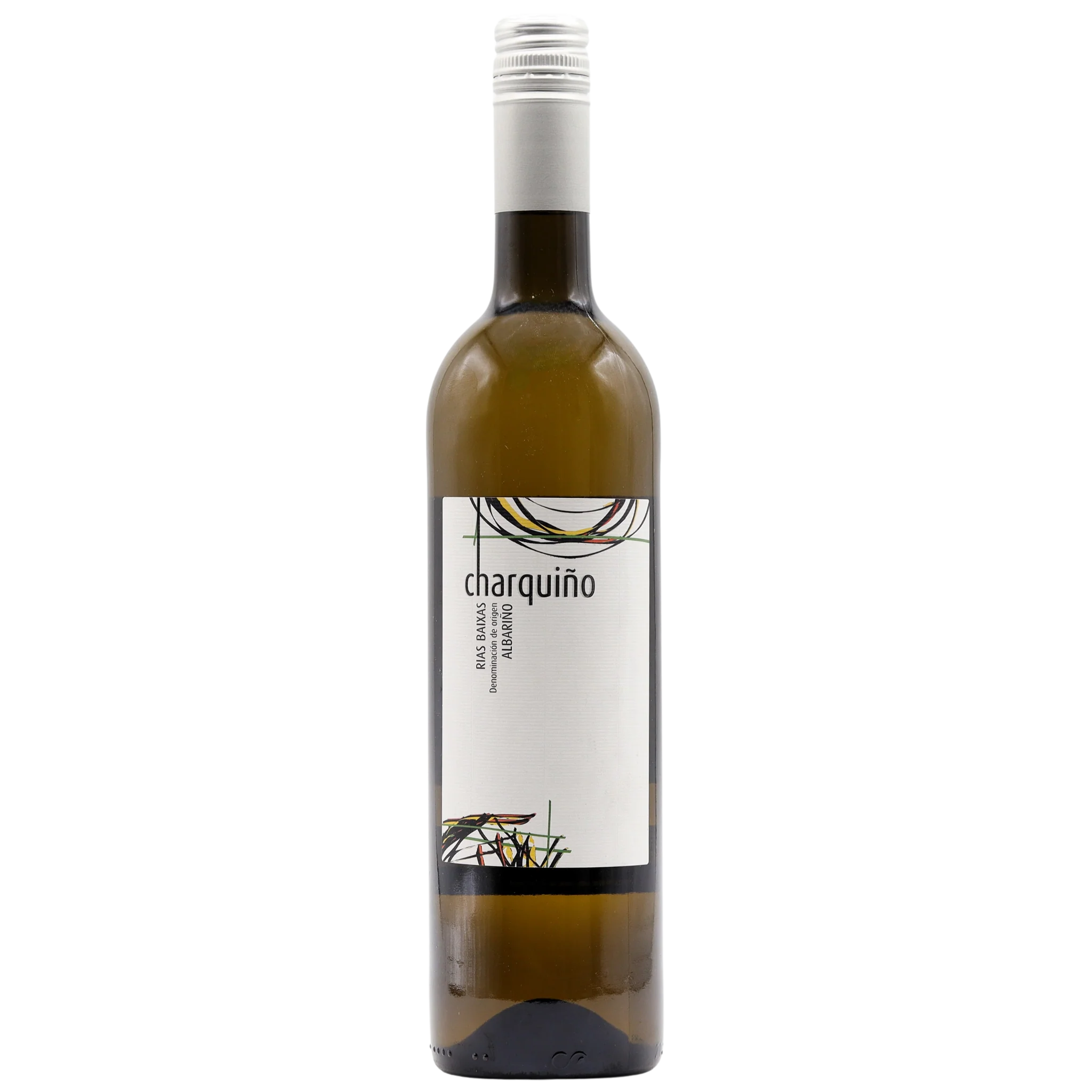 Eidosela - Charquiño Albariño