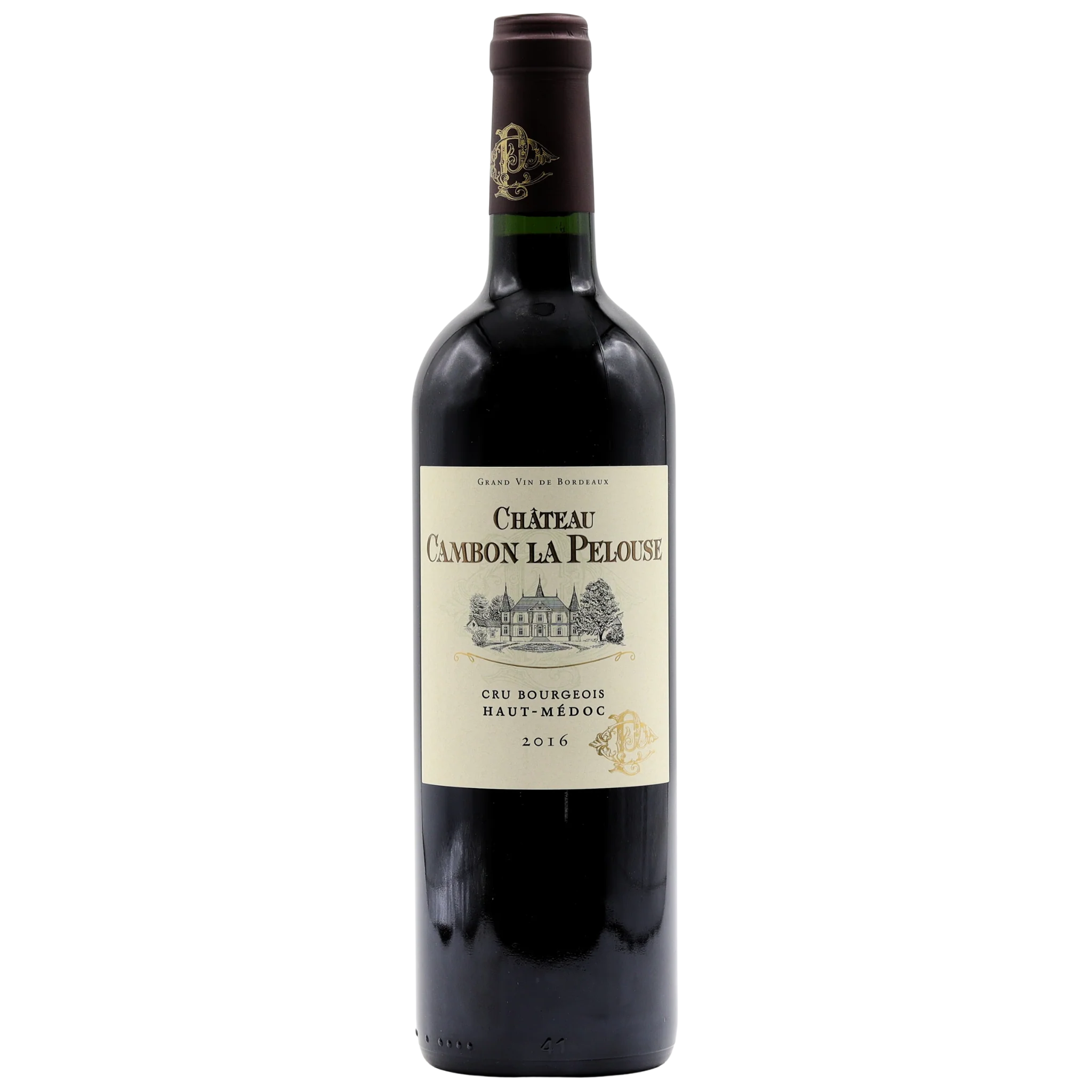 Chateau Cambon La Pelouse - Haut-Medoc