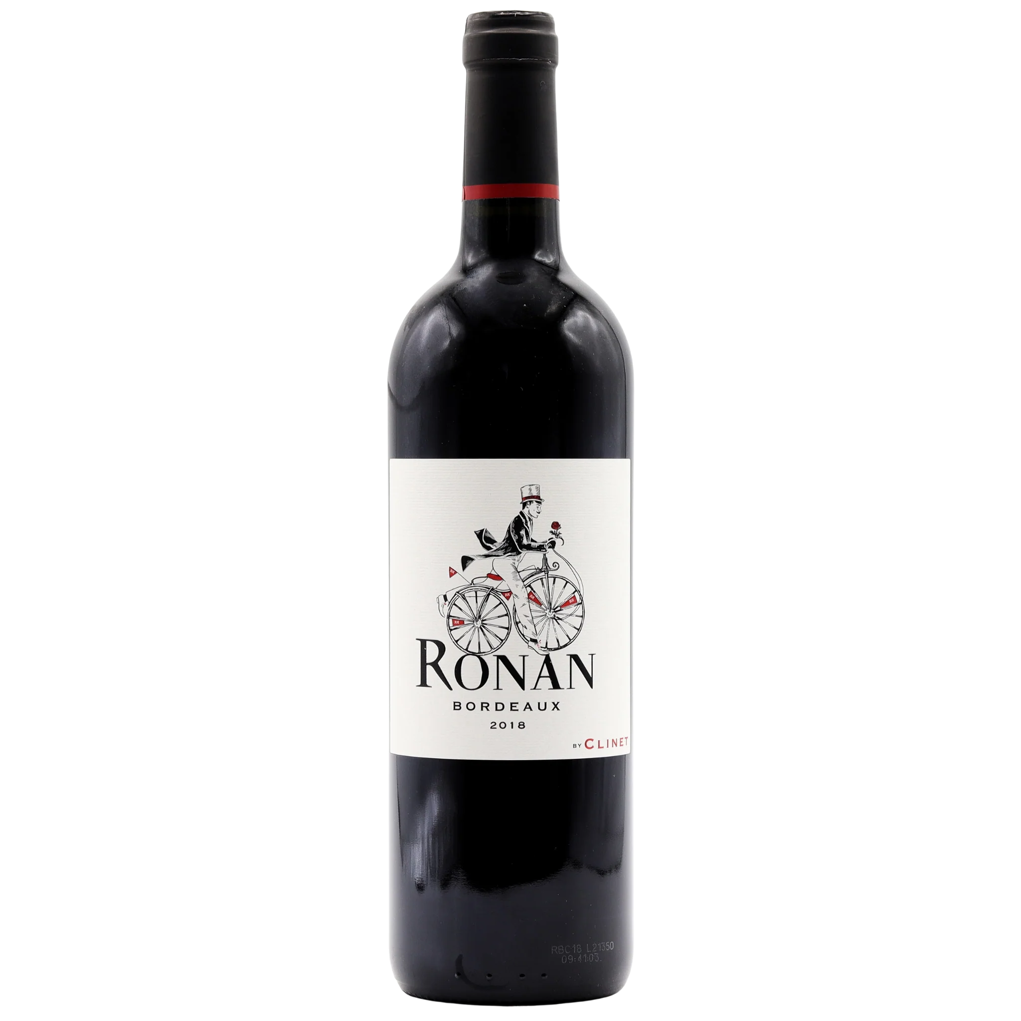 Chateau Clinet - Ronan Bordeaux