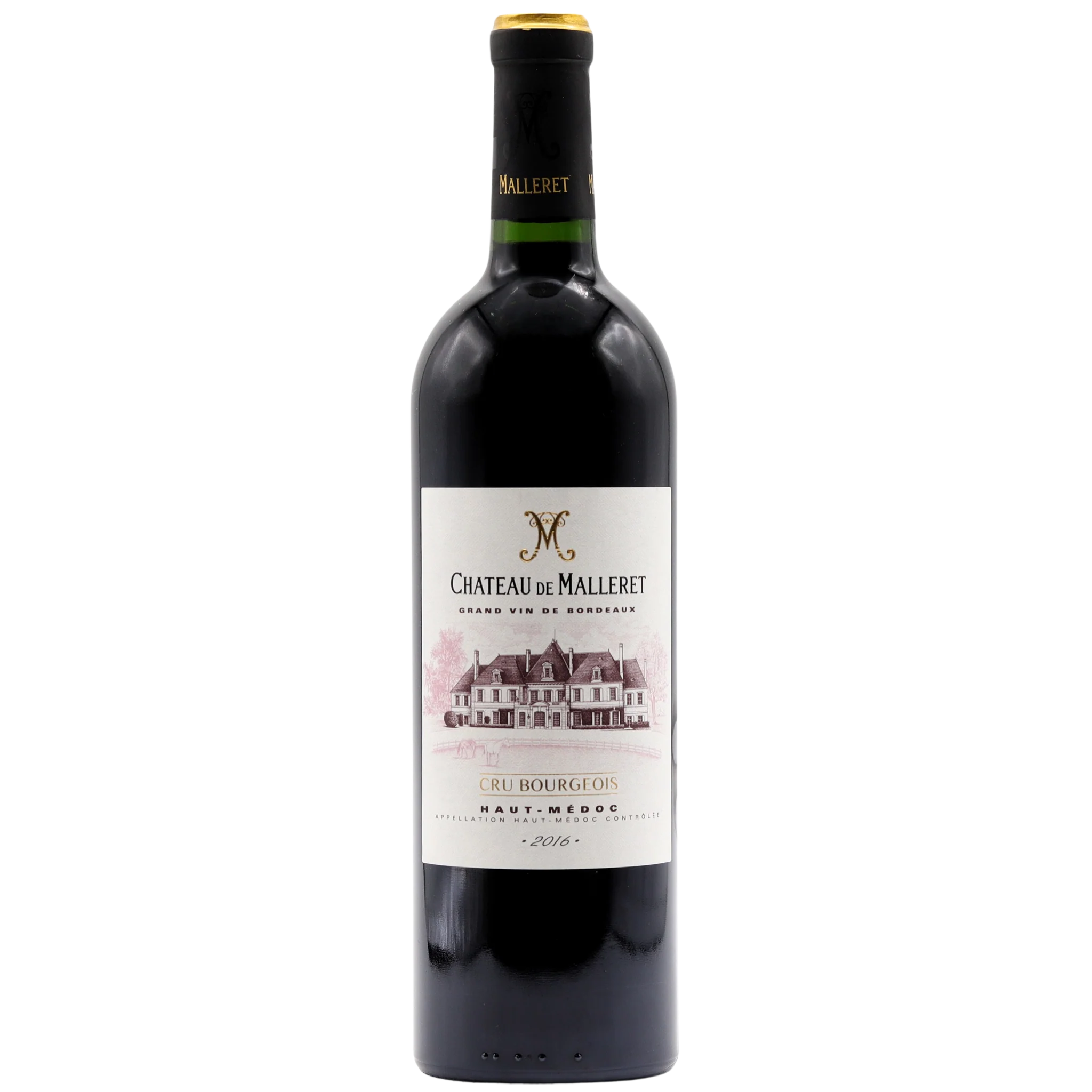 Chateau De Malleret - Cru Bourgeois Haut-Medoc