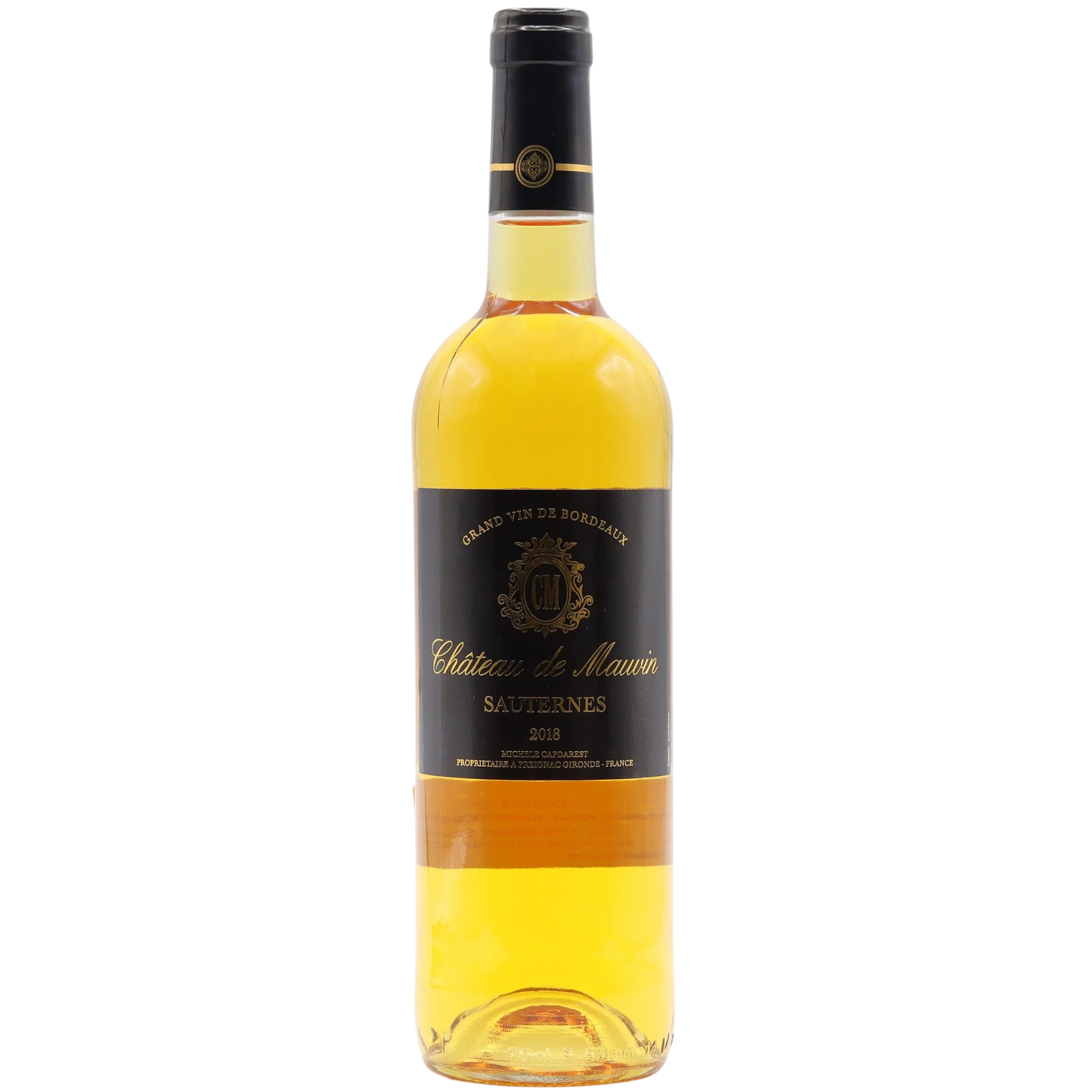 Château De Mauvin - Sauternes