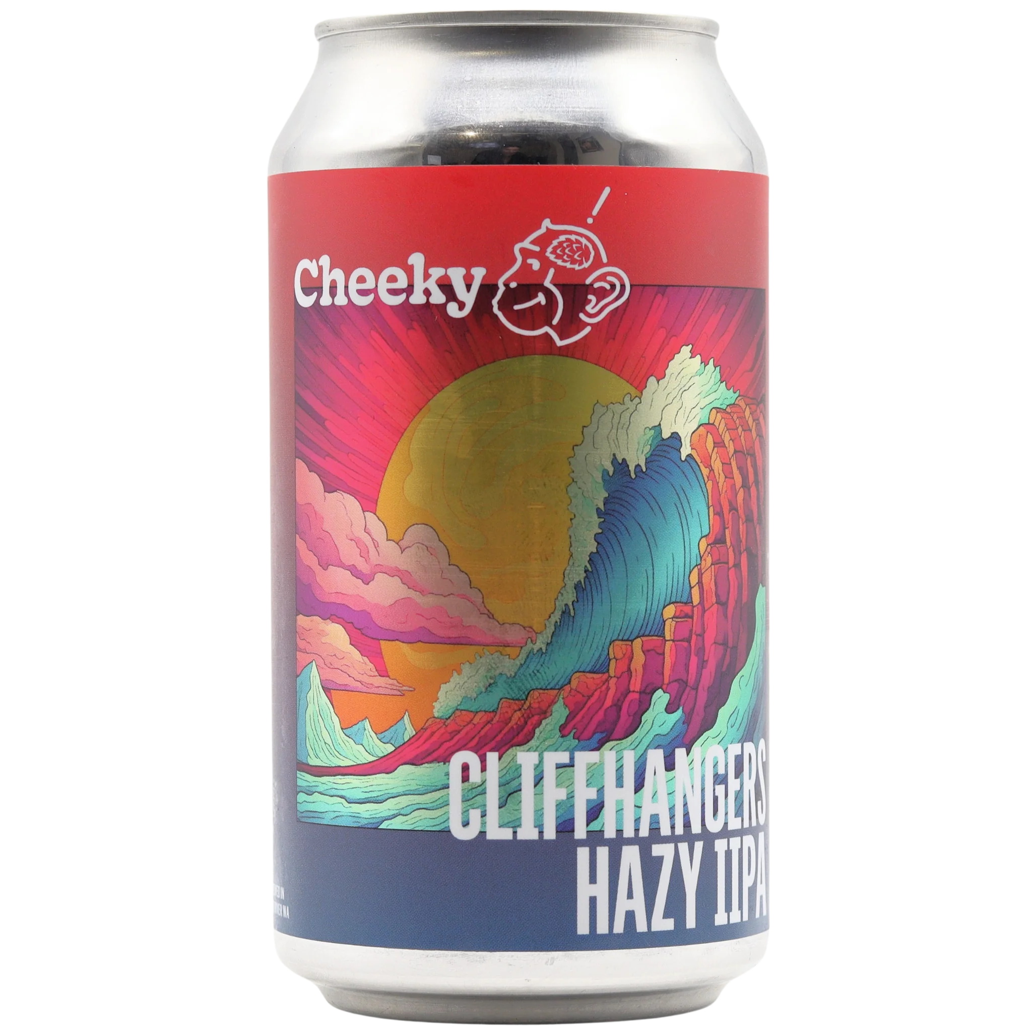 Cheeky Monkey - Cliff Hangers
