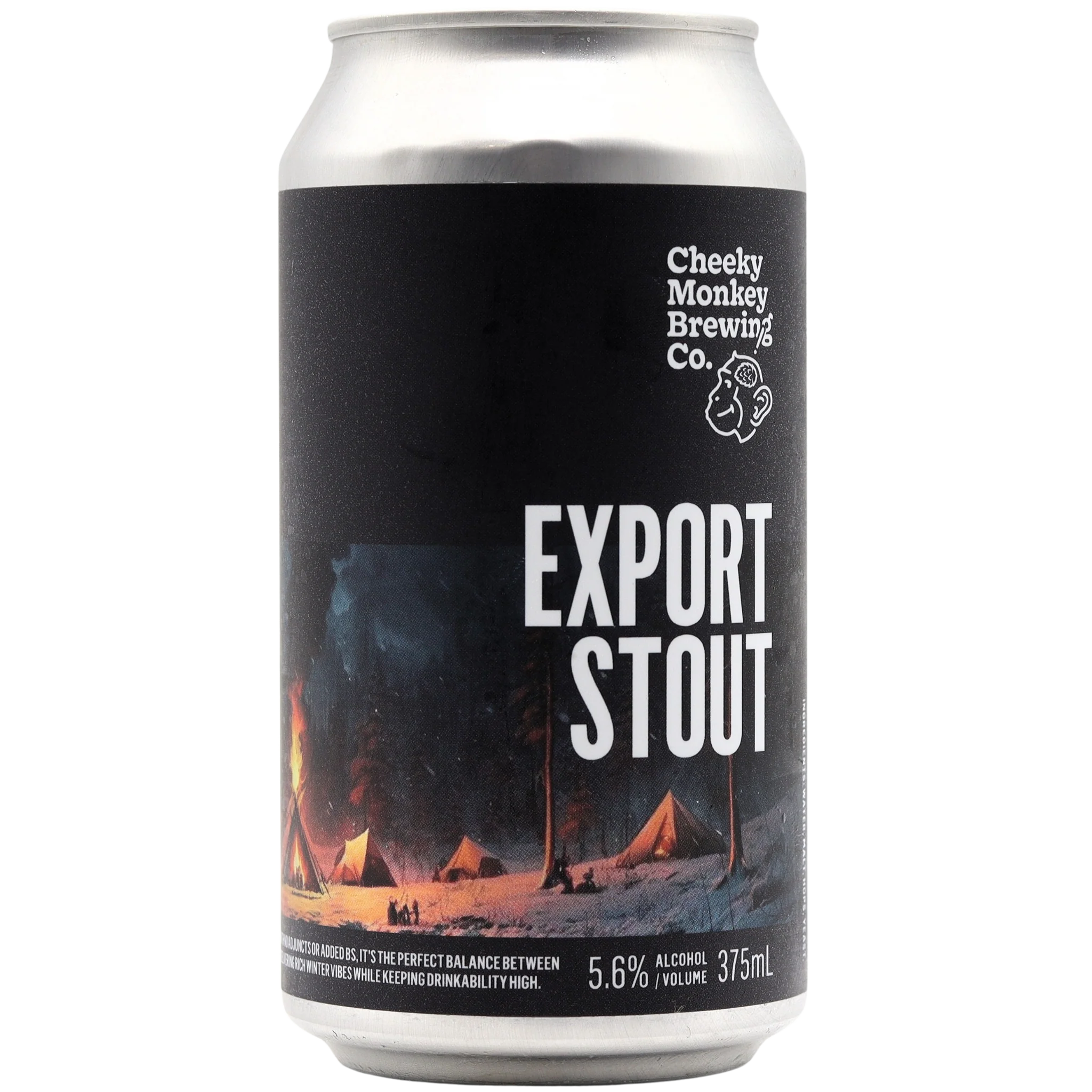 Cheeky Monkey - Export Stout