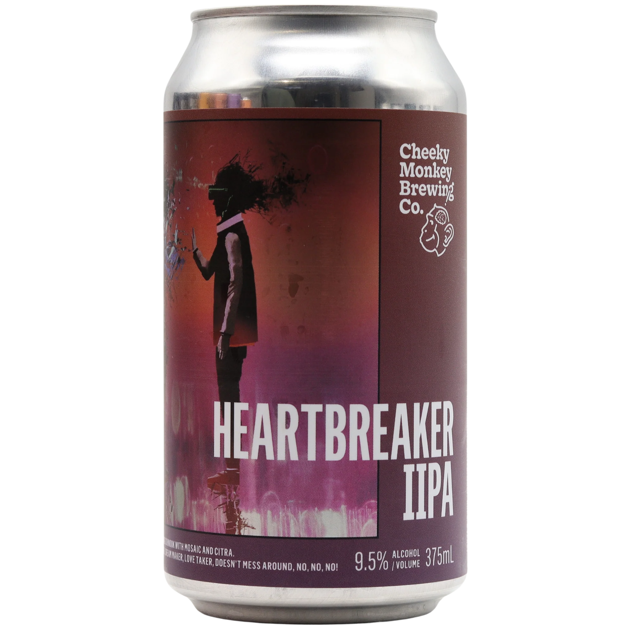 Cheeky Monkey - Heartbreaker Iipa