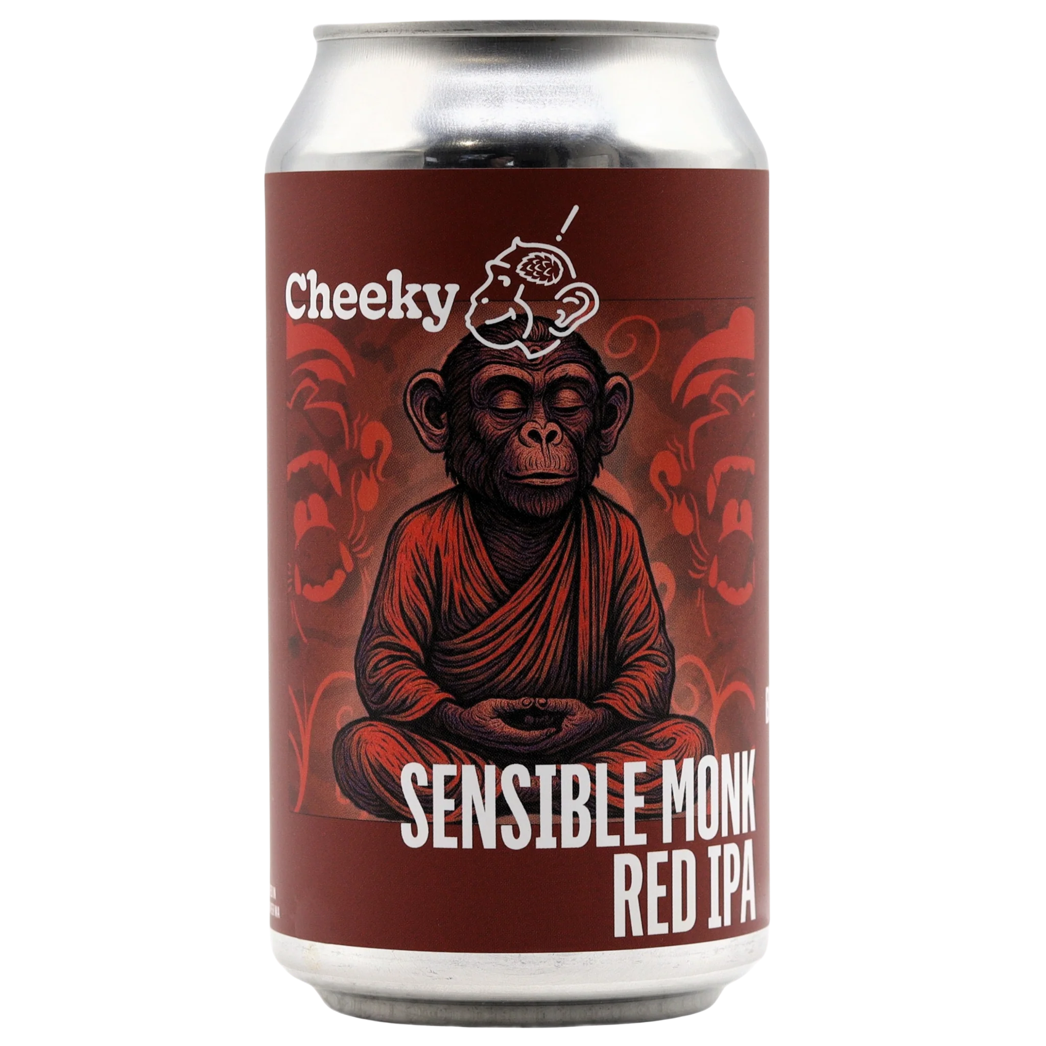 Cheeky Monkey - Sensible Monk