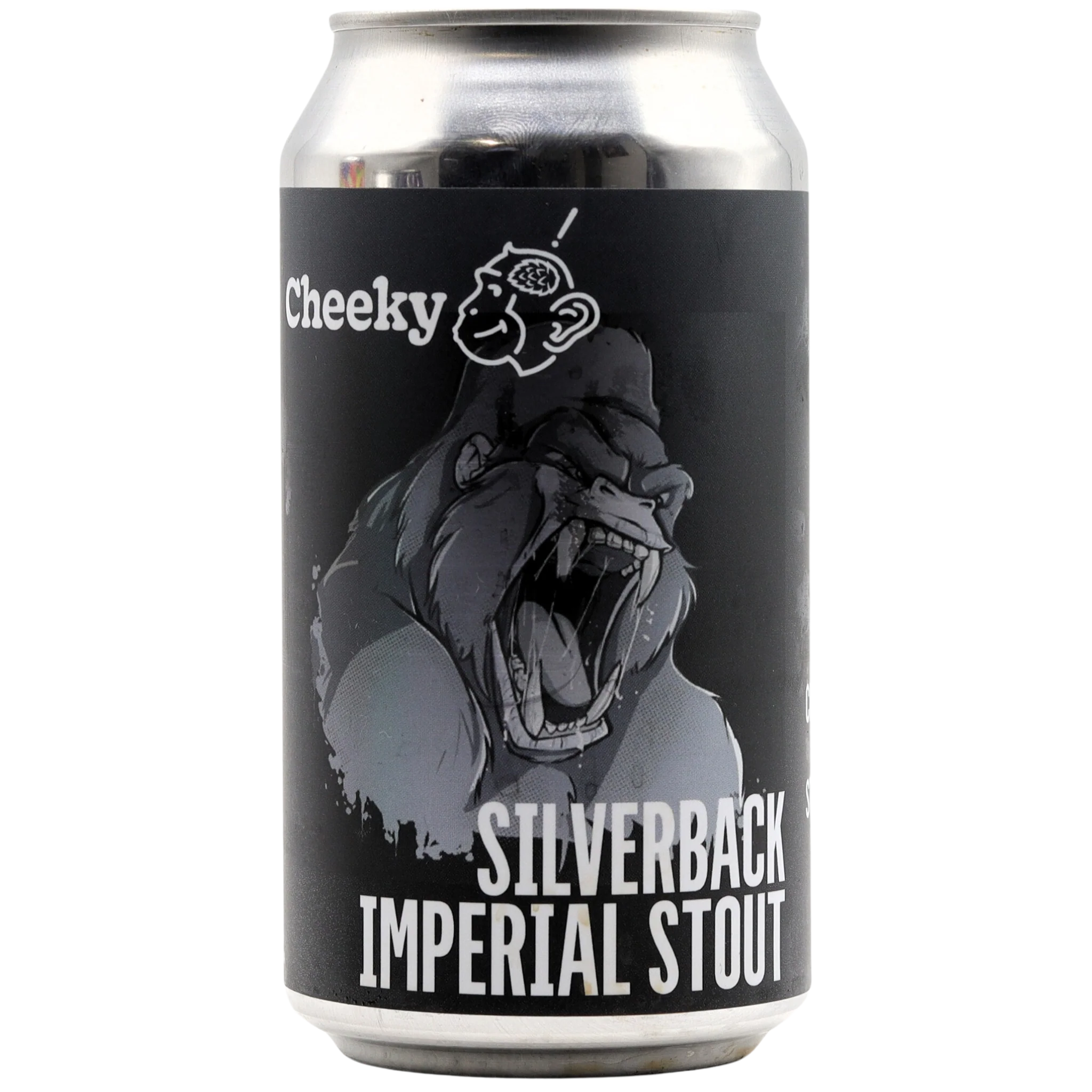 Cheeky Monkey - Silverback 2025