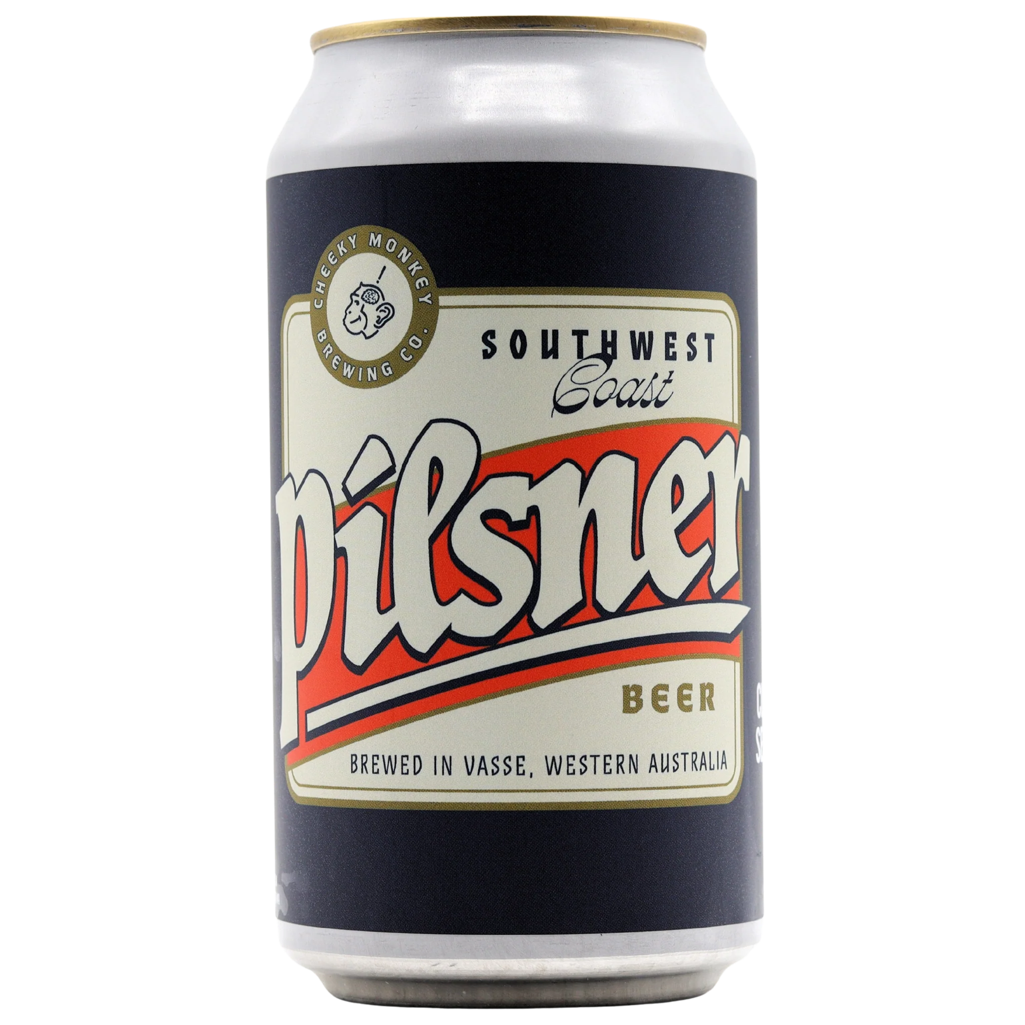 Cheeky Monkey - Southwest Coast Pilsner
