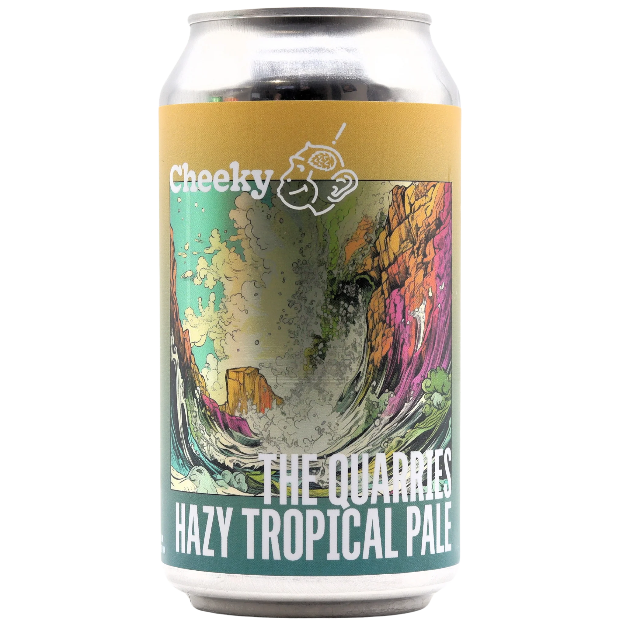 Cheeky Monkey - The Quarries