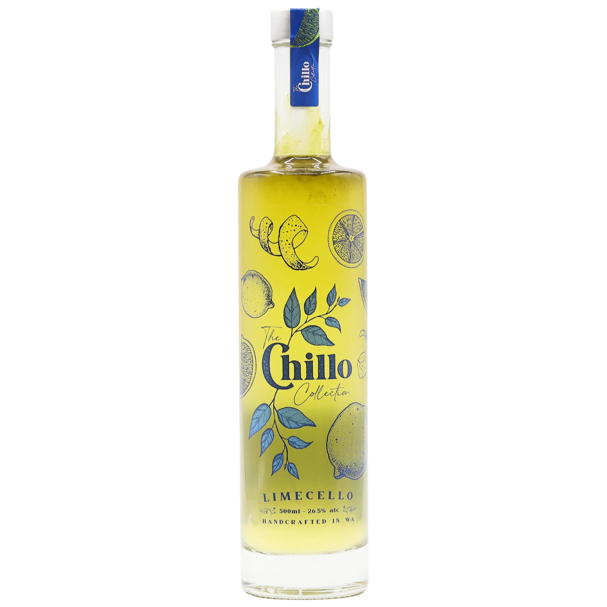 Chillo - Limecello – 500ml