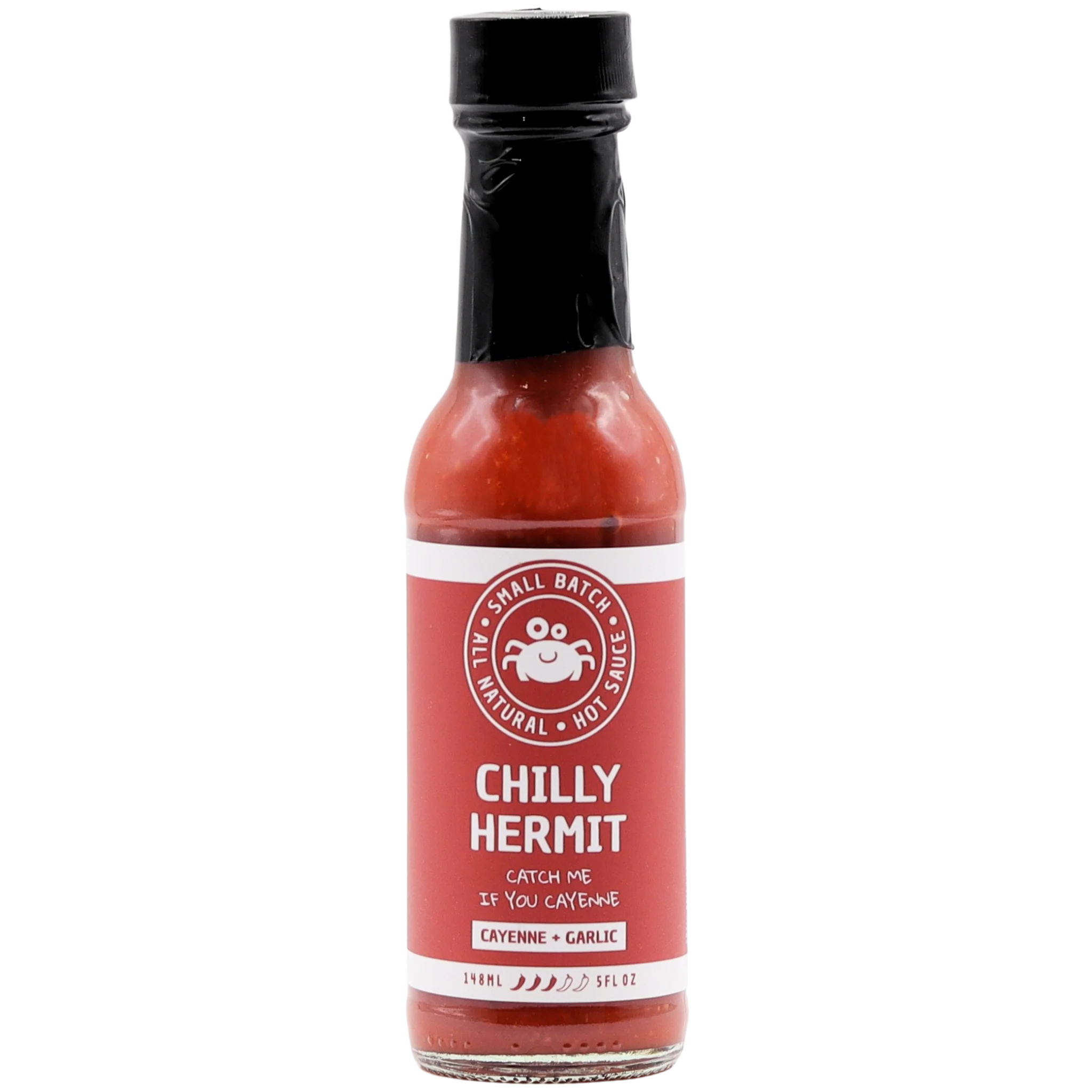 Chilly Hermit - Catch Me If You Cayenne