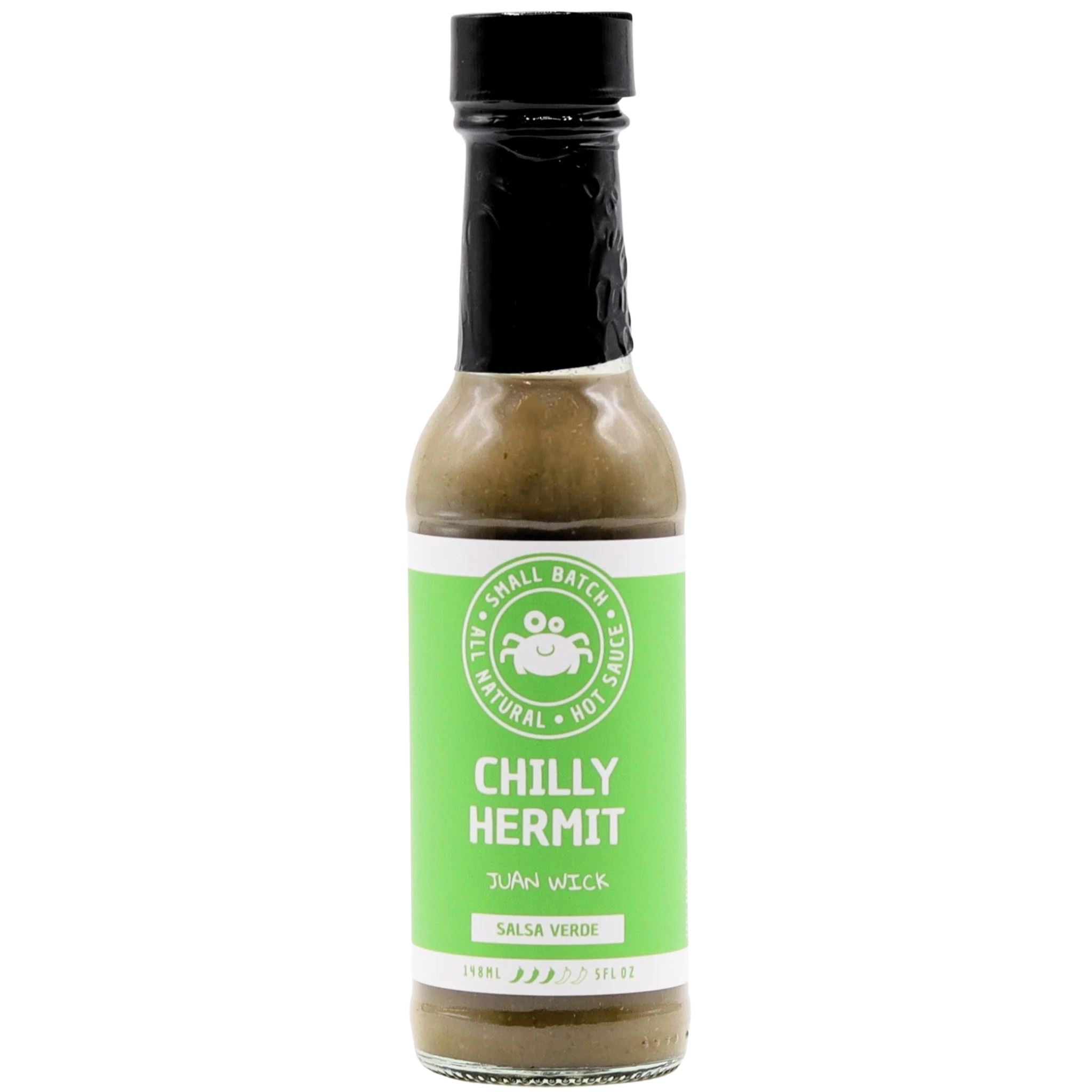 Chilly Hermit - Juan Wick