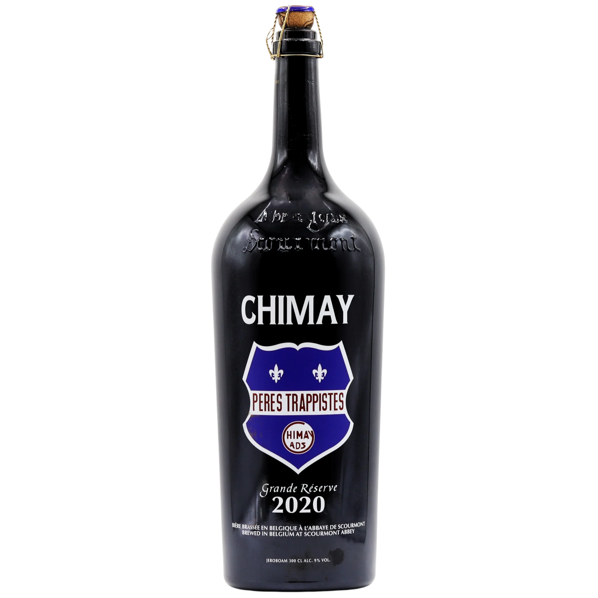 Chimay - Bleue Grande Reserve *Jeroboam*