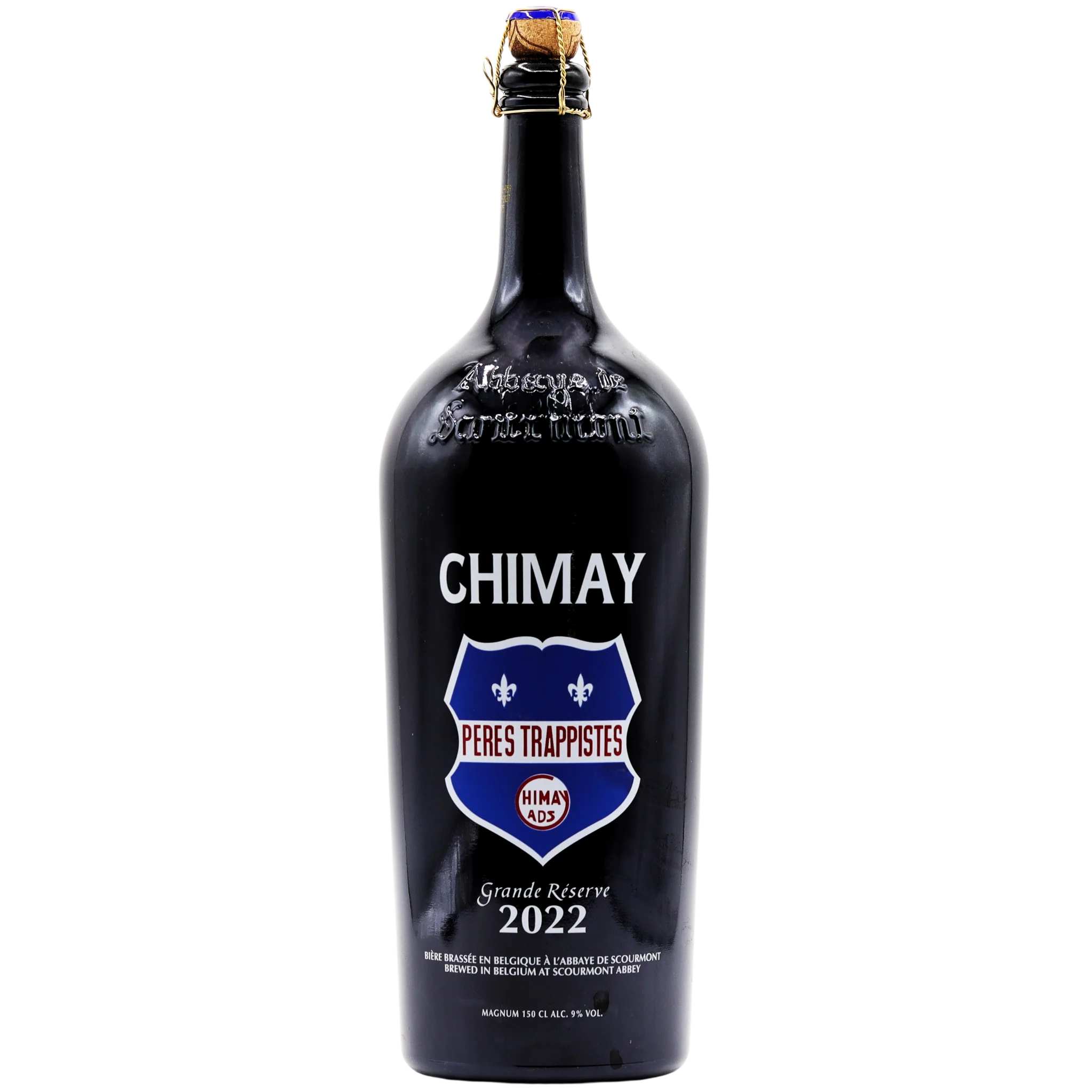 Chimay - Bleue Grande Reserve *Magnum*
