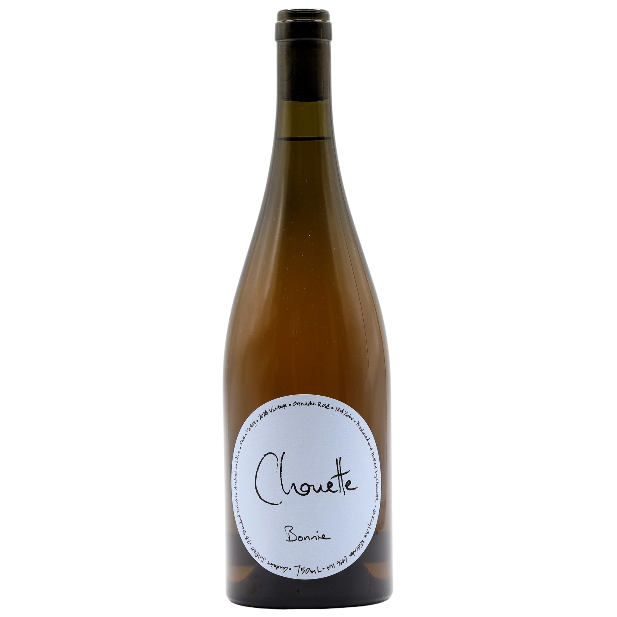 Chouette - Bonnie