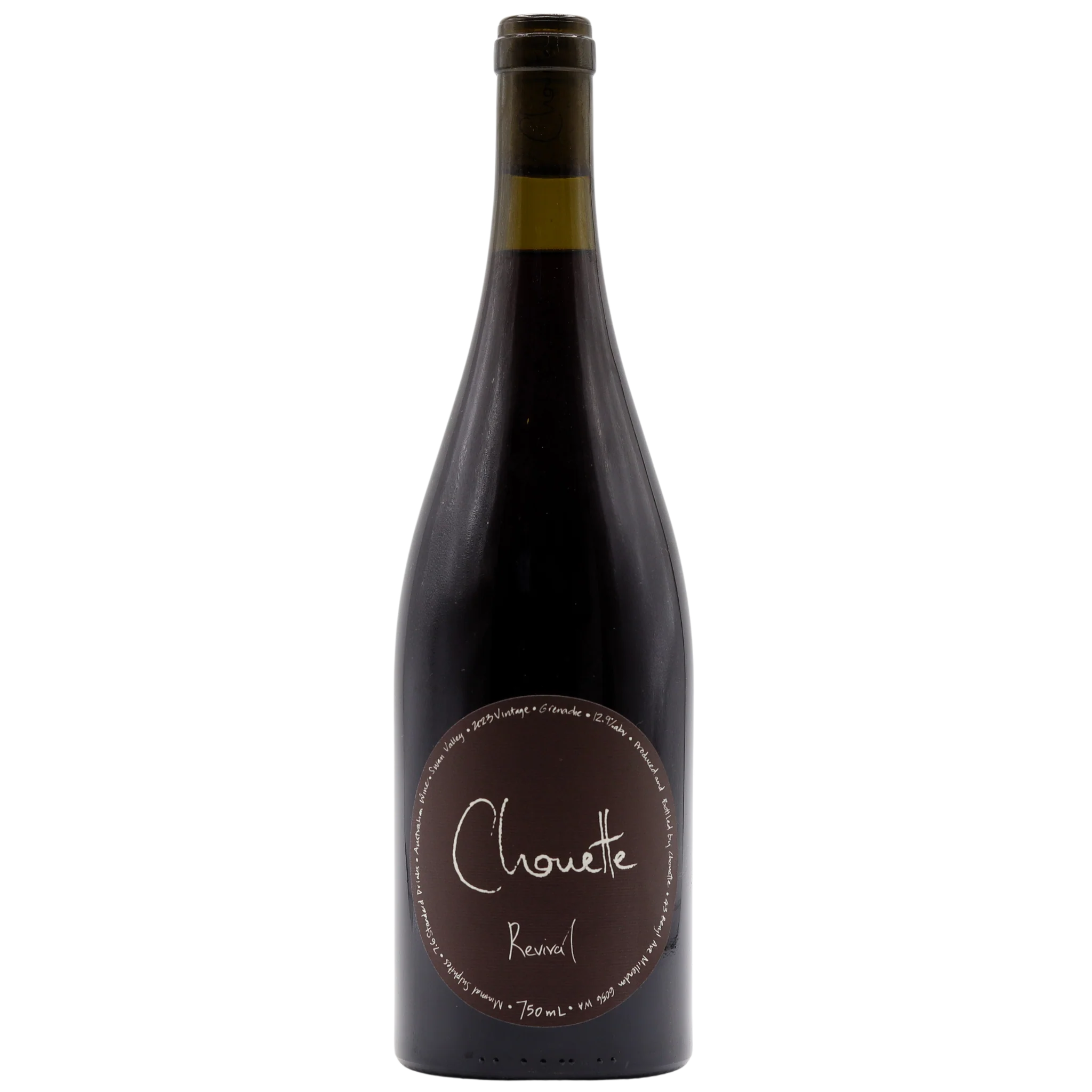 Chouette - Revival
