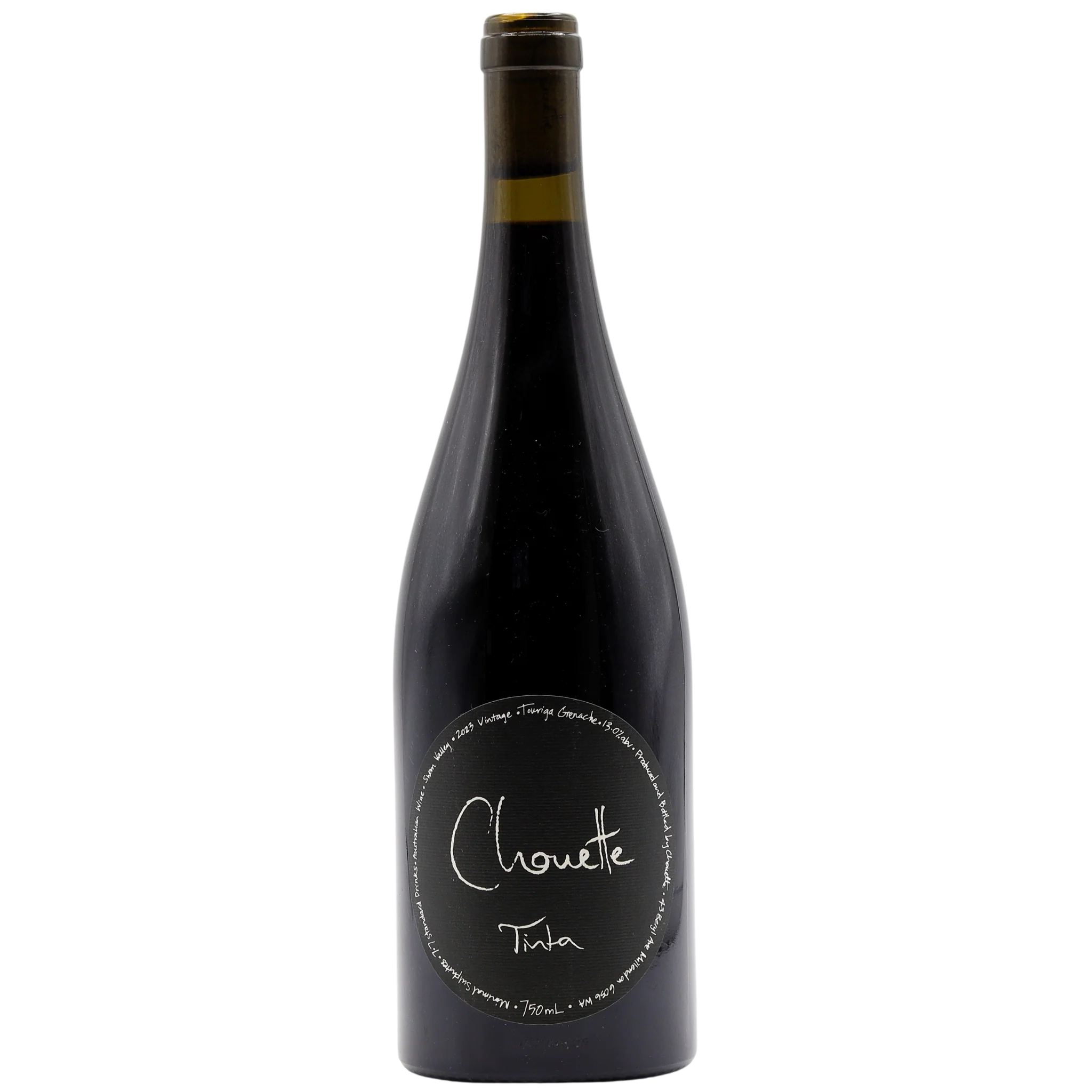 Chouette - Tinta