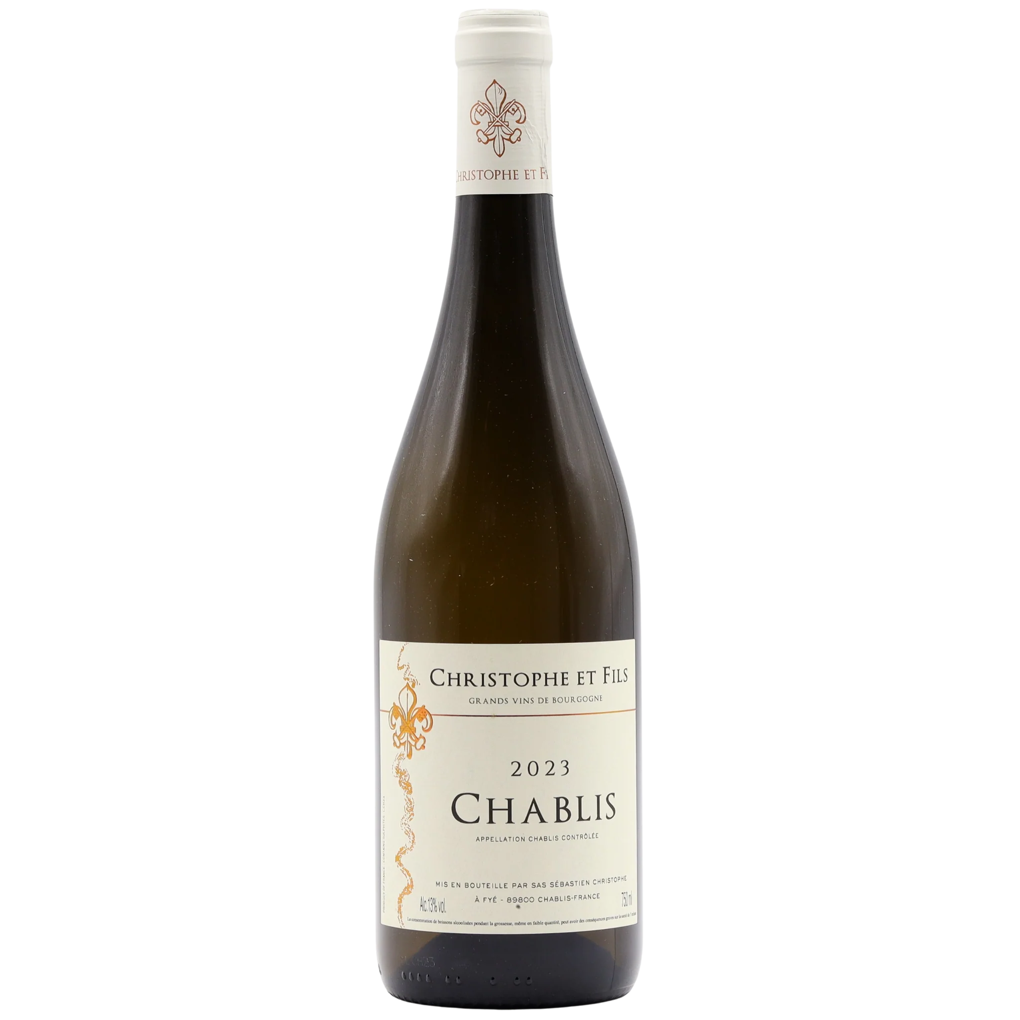 Christophe Et Fils - Chablis