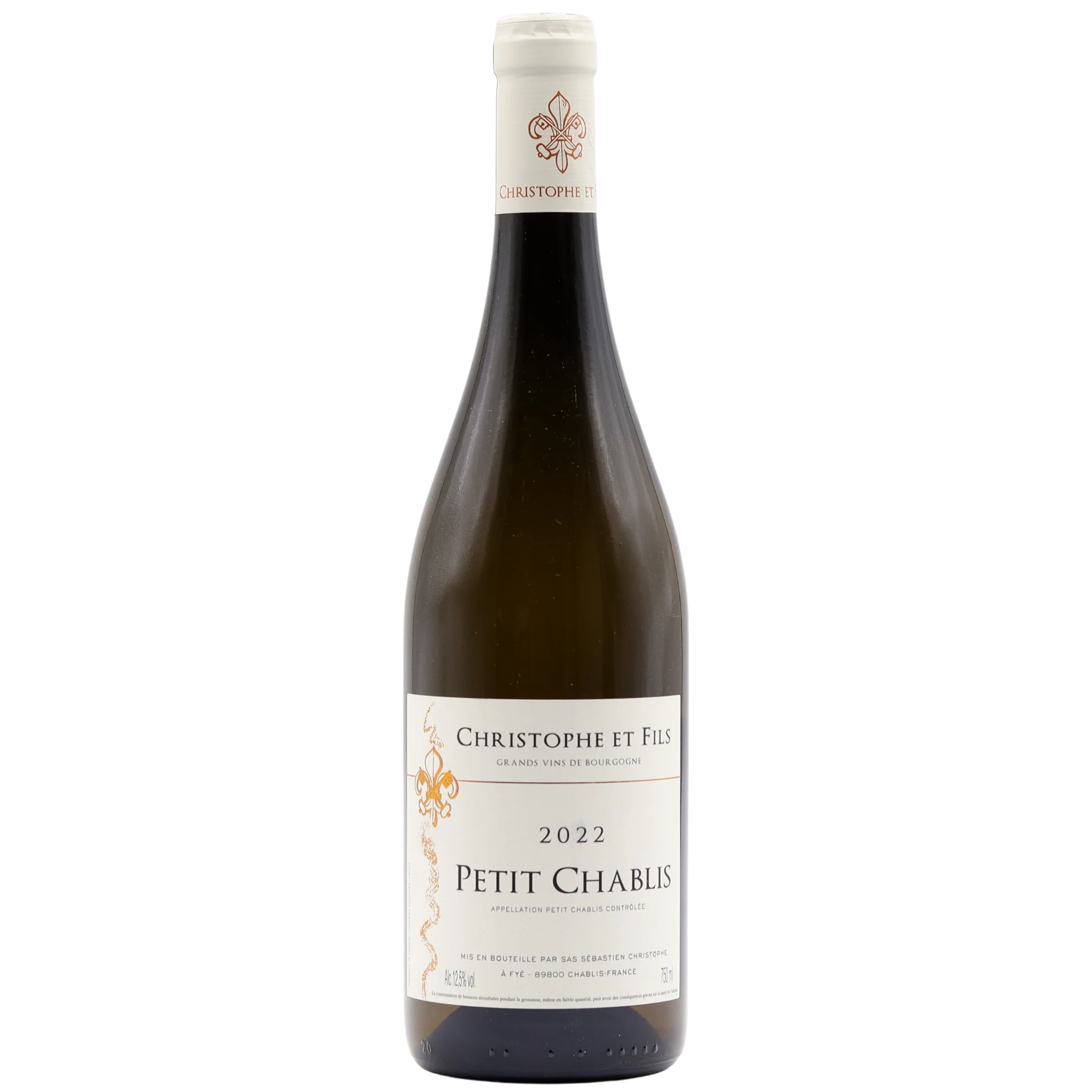 Christophe Et Fils - Petit Chablis