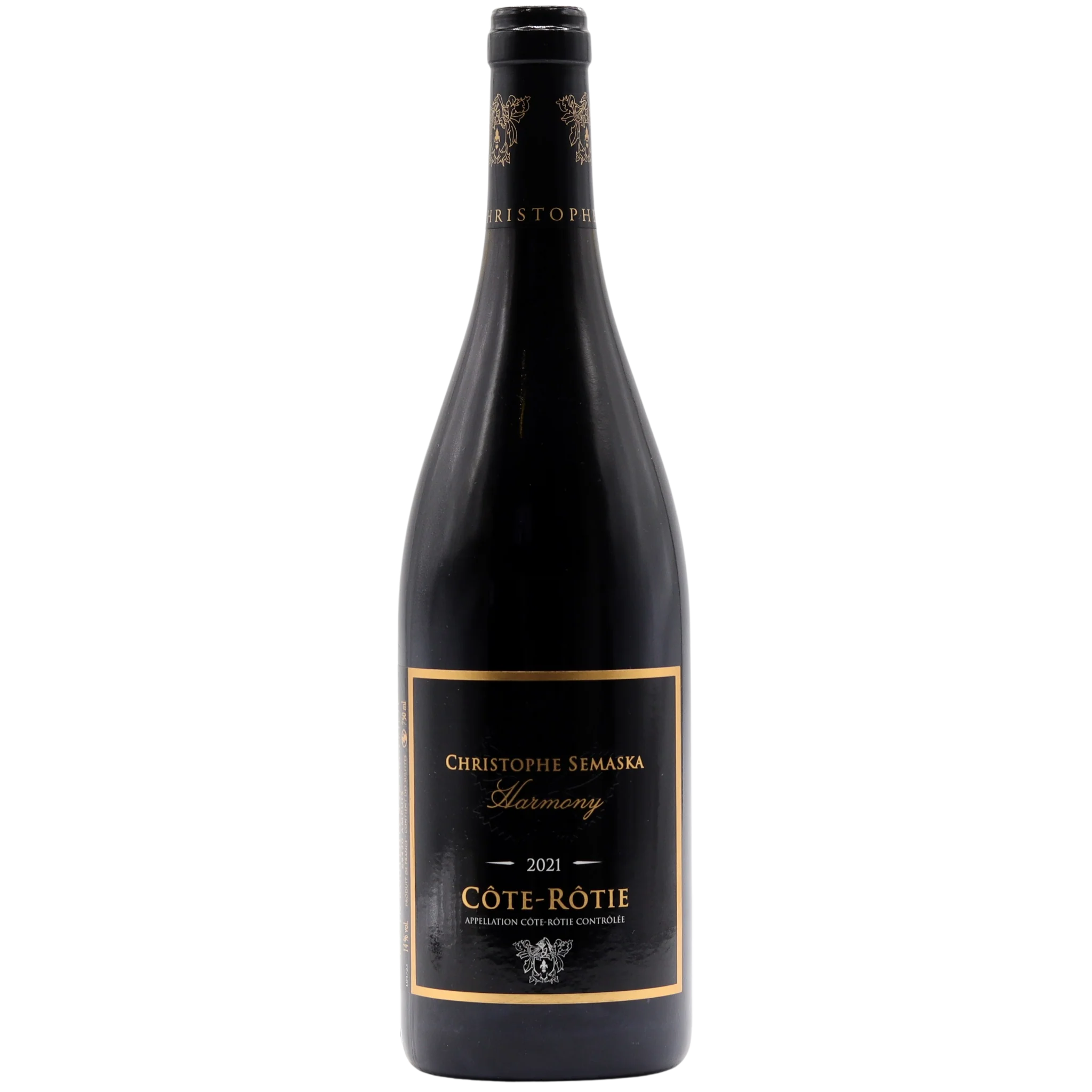 Christophe Semaska - Harmony Côte Rôtie