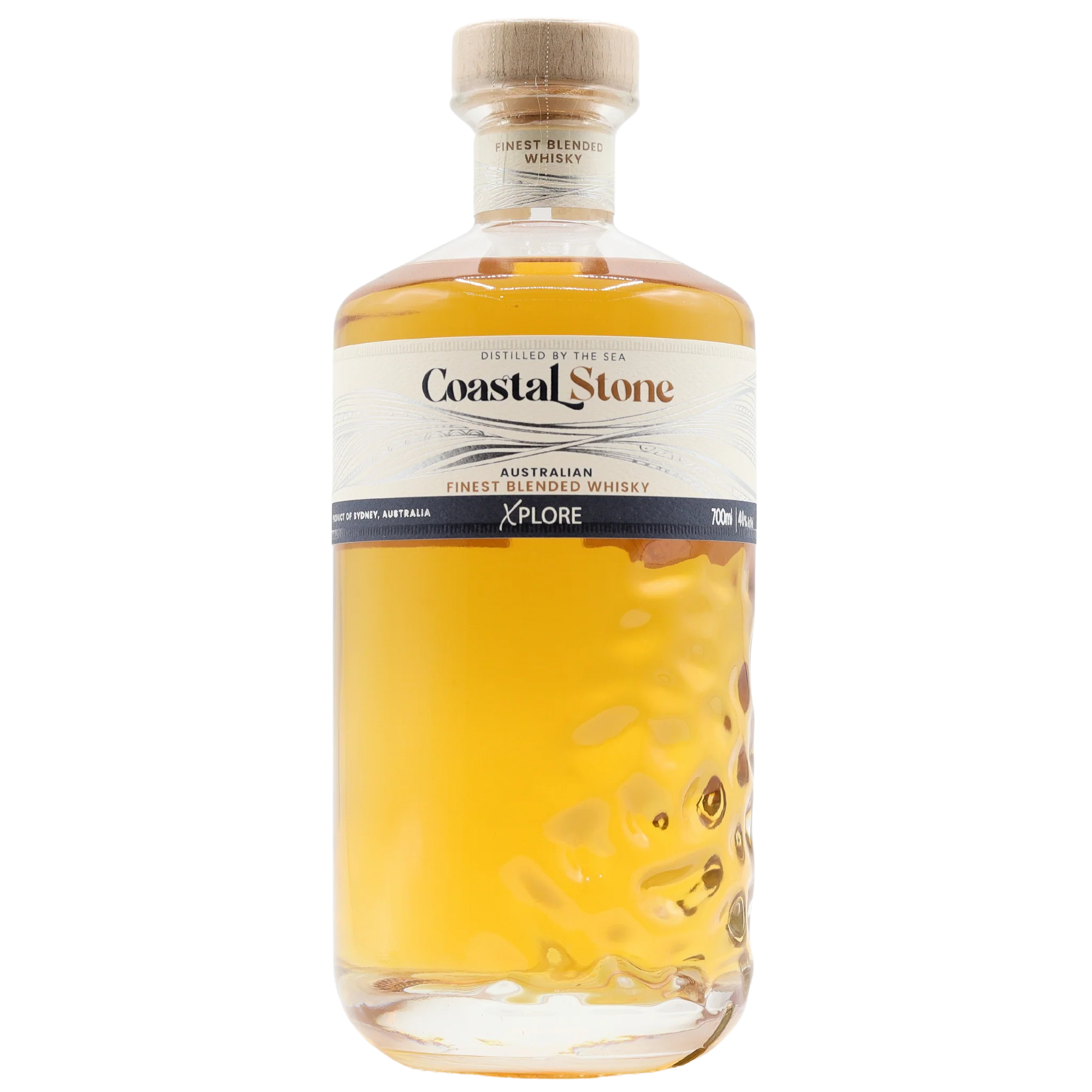 Coastal Stone - Xplore Blended Whisky