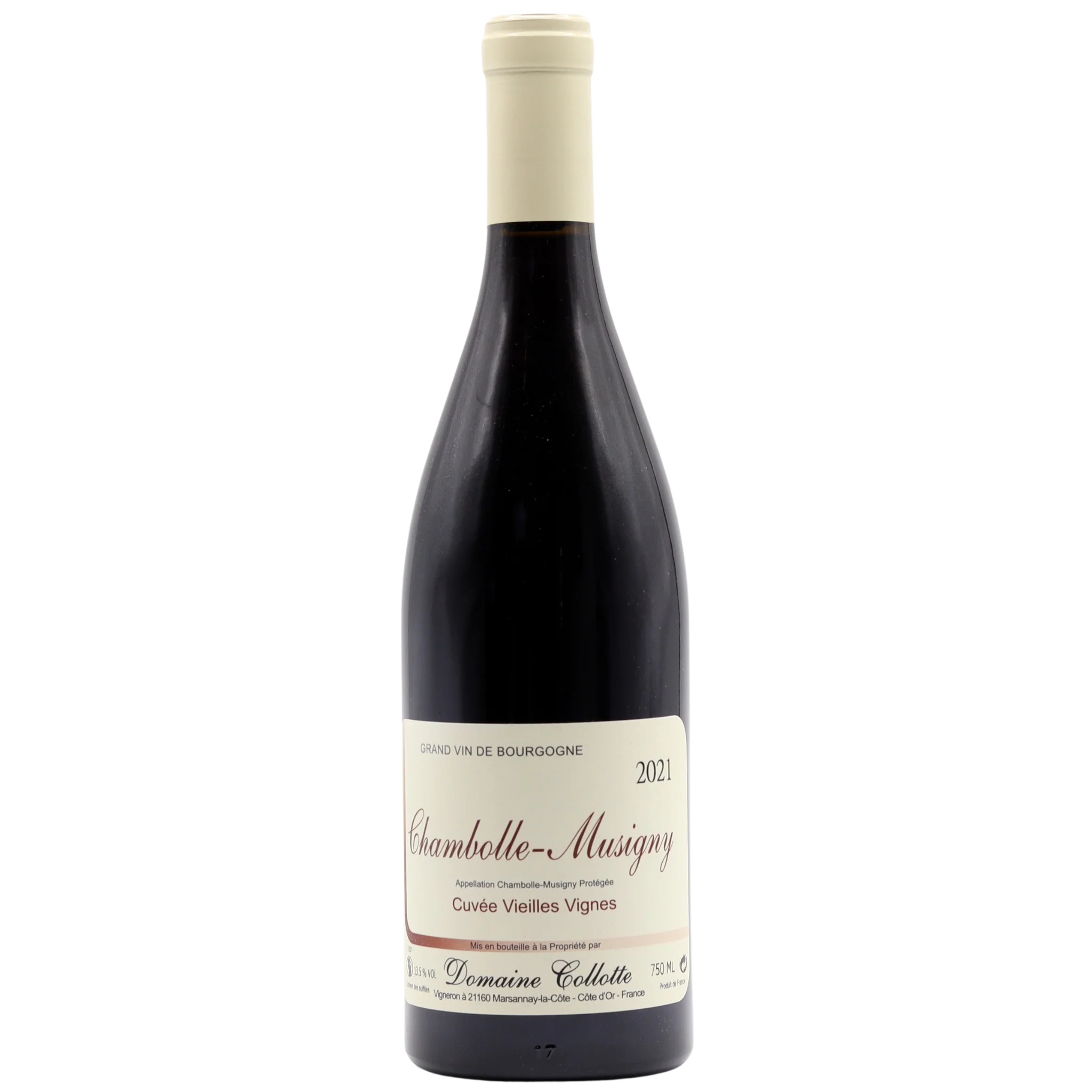 Collotte - Chambolle Musigny Cuvée Vieilles Vignes
