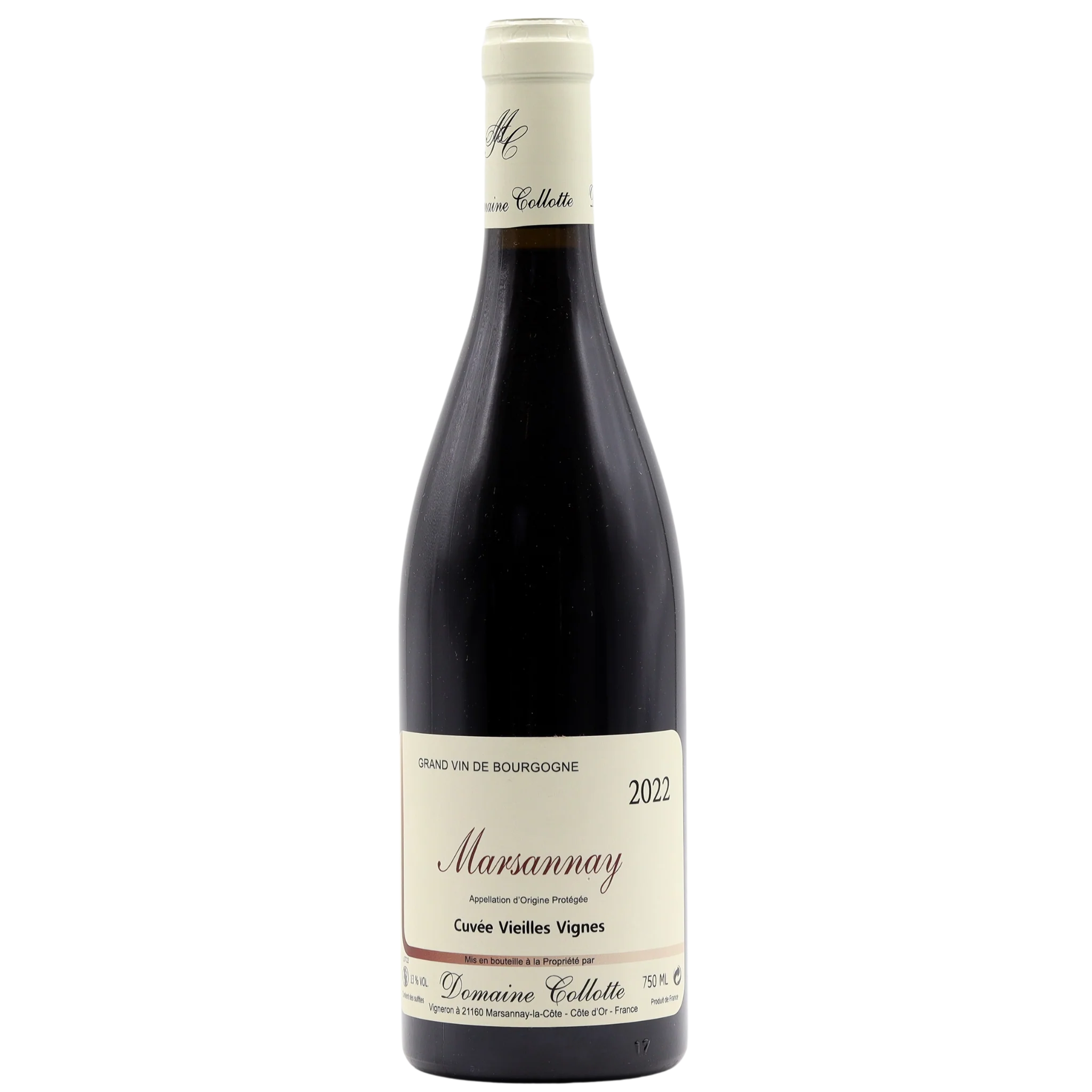 Collotte - Marsannay Cuvée Vieilles Vignes