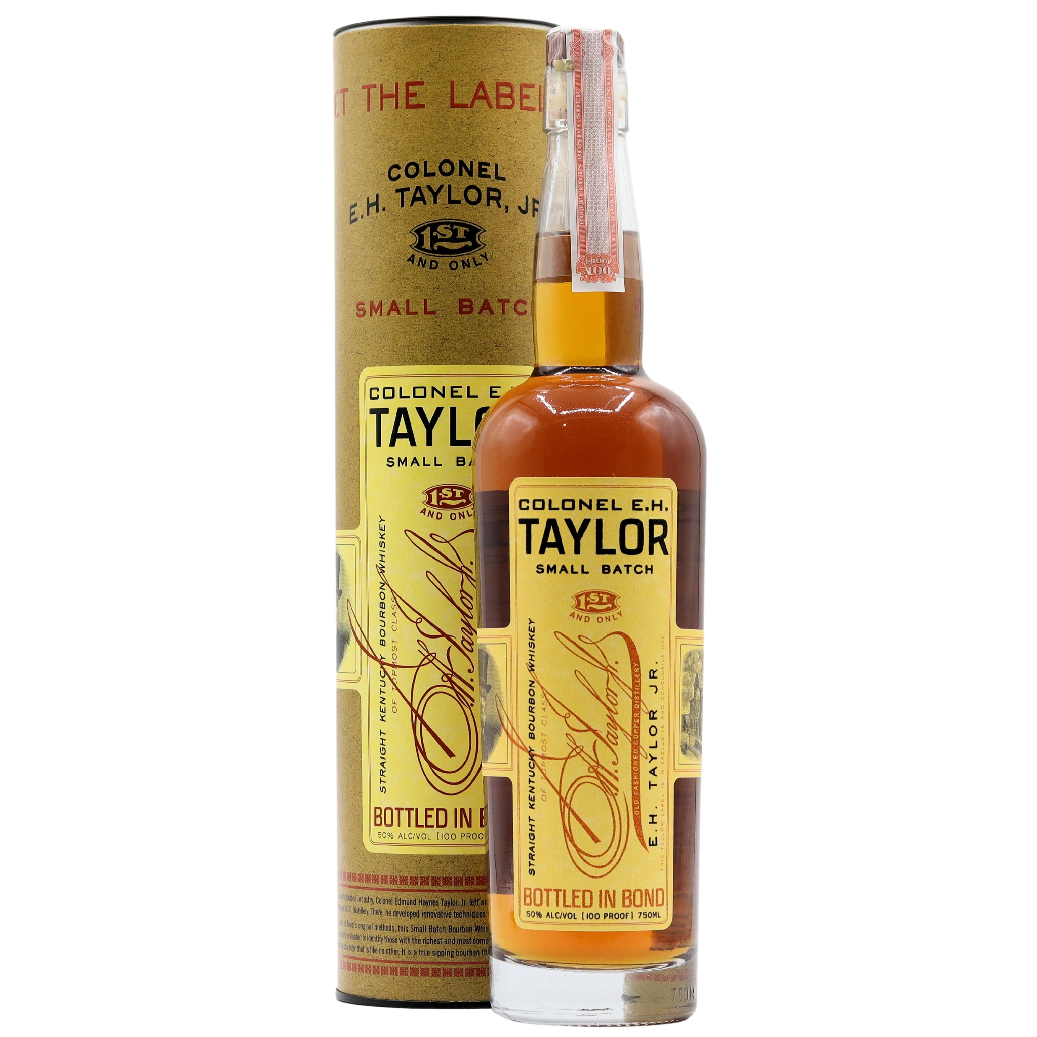 Colonel E.H. Taylor - Small Batch Bourbon