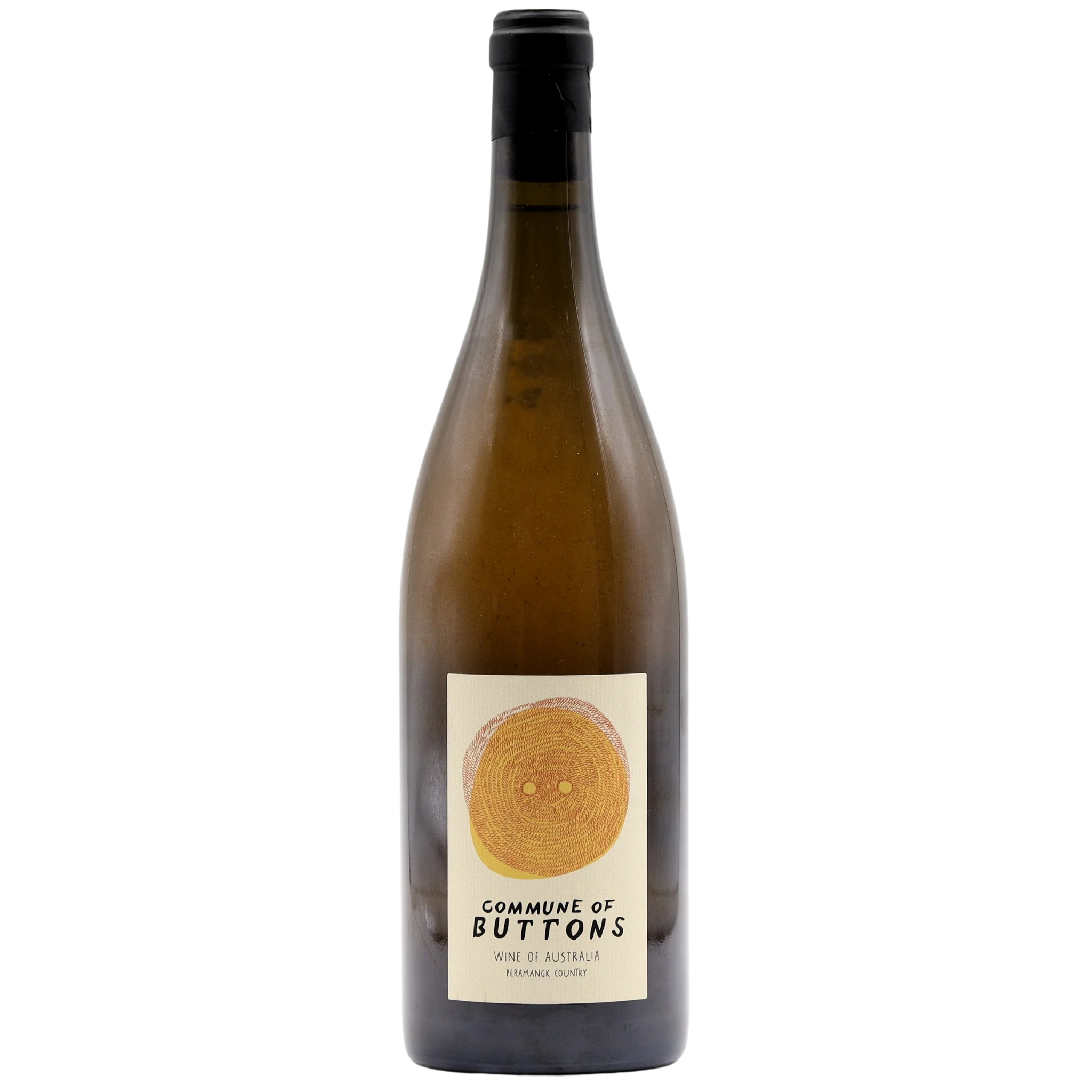 Commune Of Buttons - Macerated Chardonnay