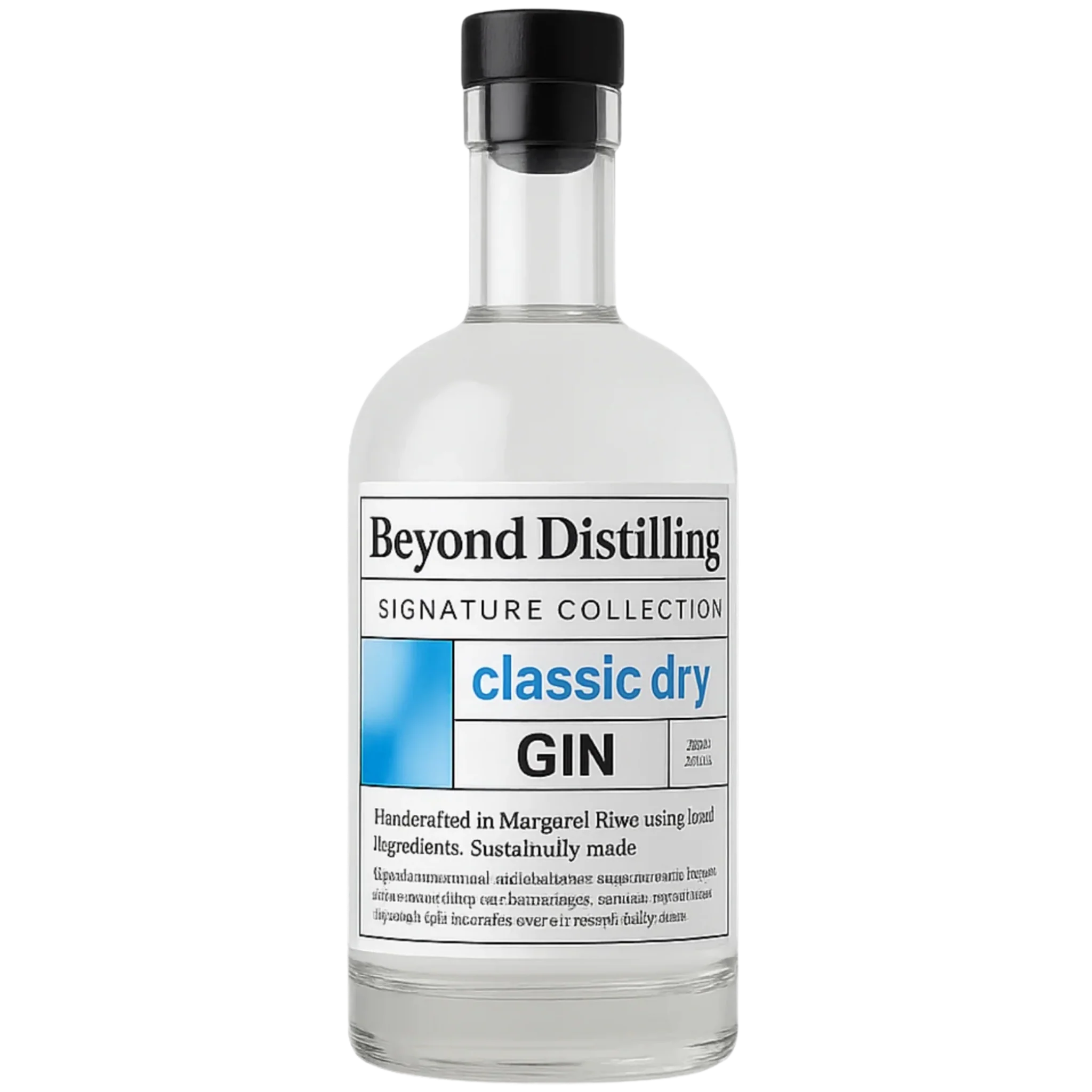 Beyond Distilling - Classic Dry Gin
