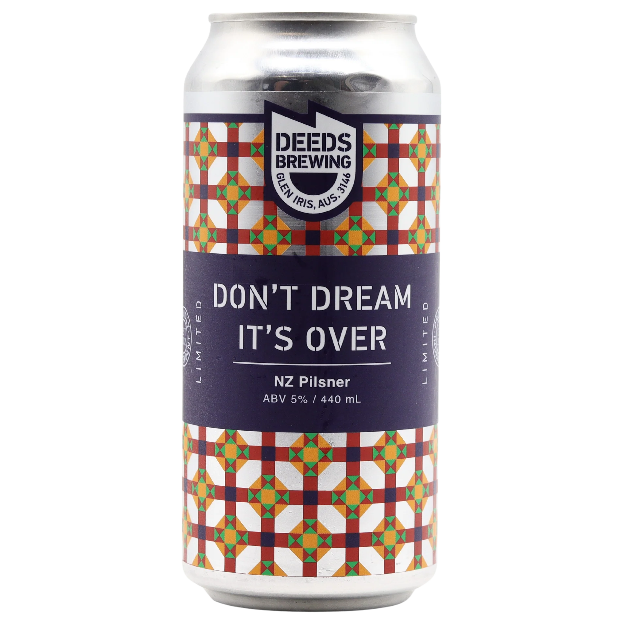 Deeds - Don'T Dream It'S Over