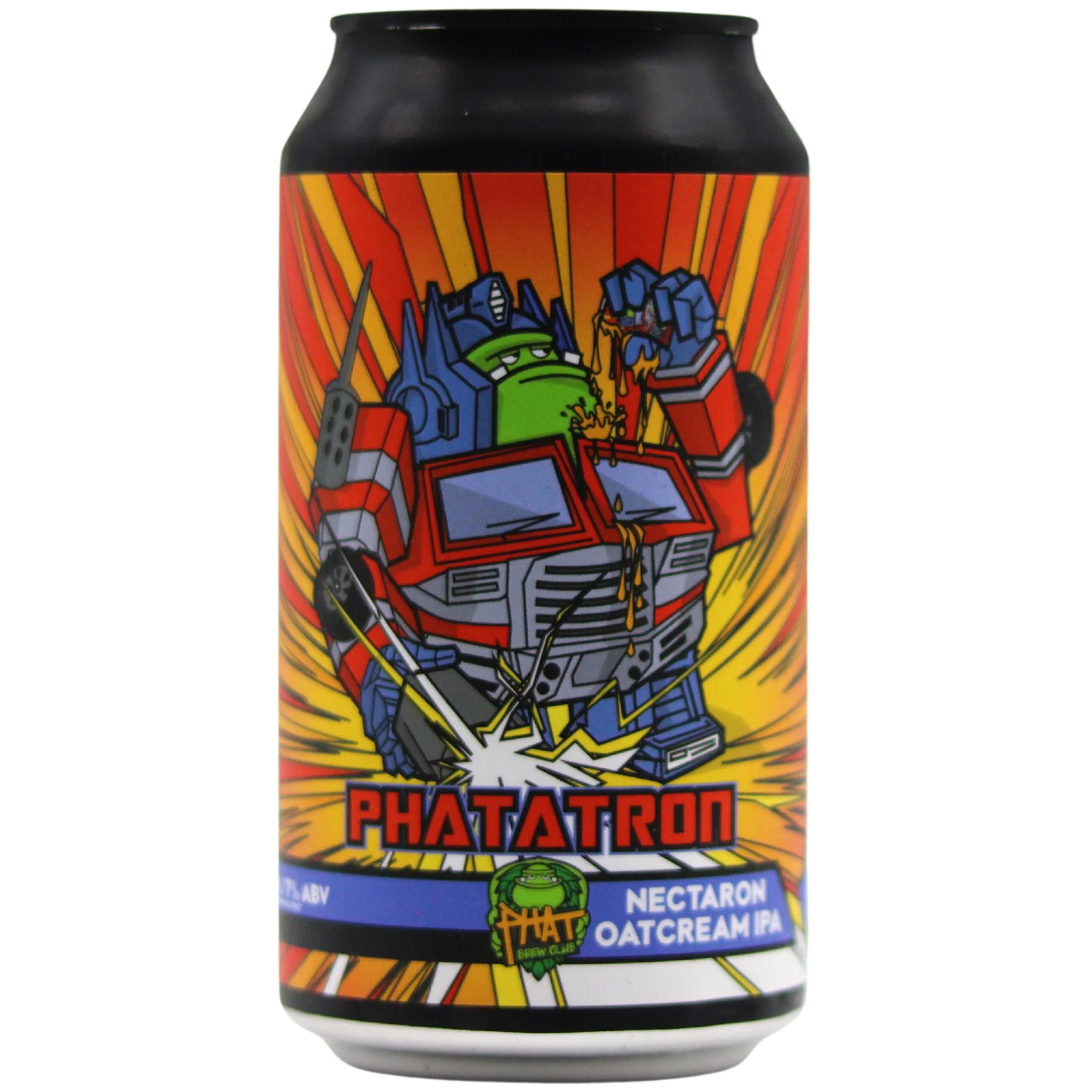 Phat Brew Club - Phatatron