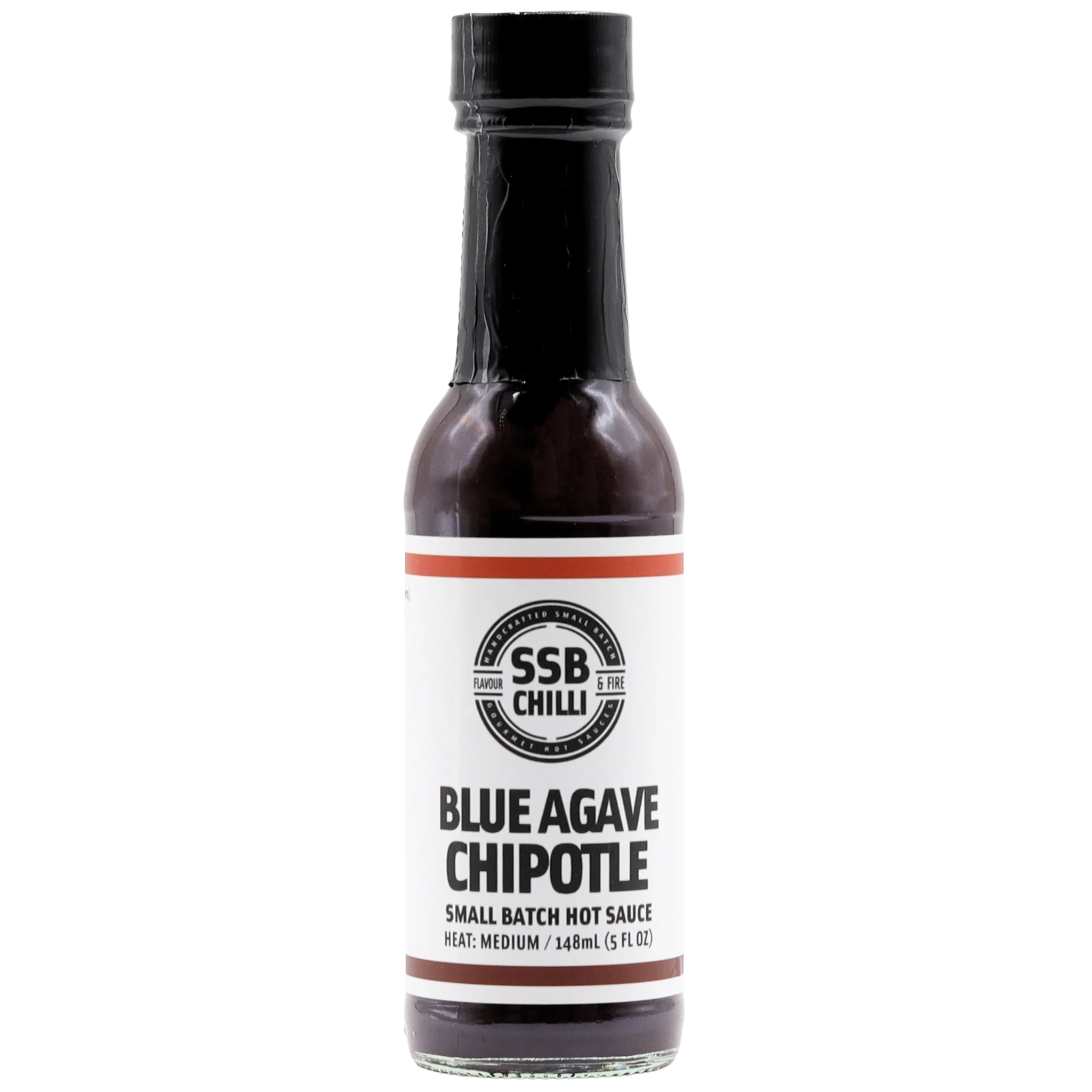 Ssb Chilli Co - Blue Agave Chipotle