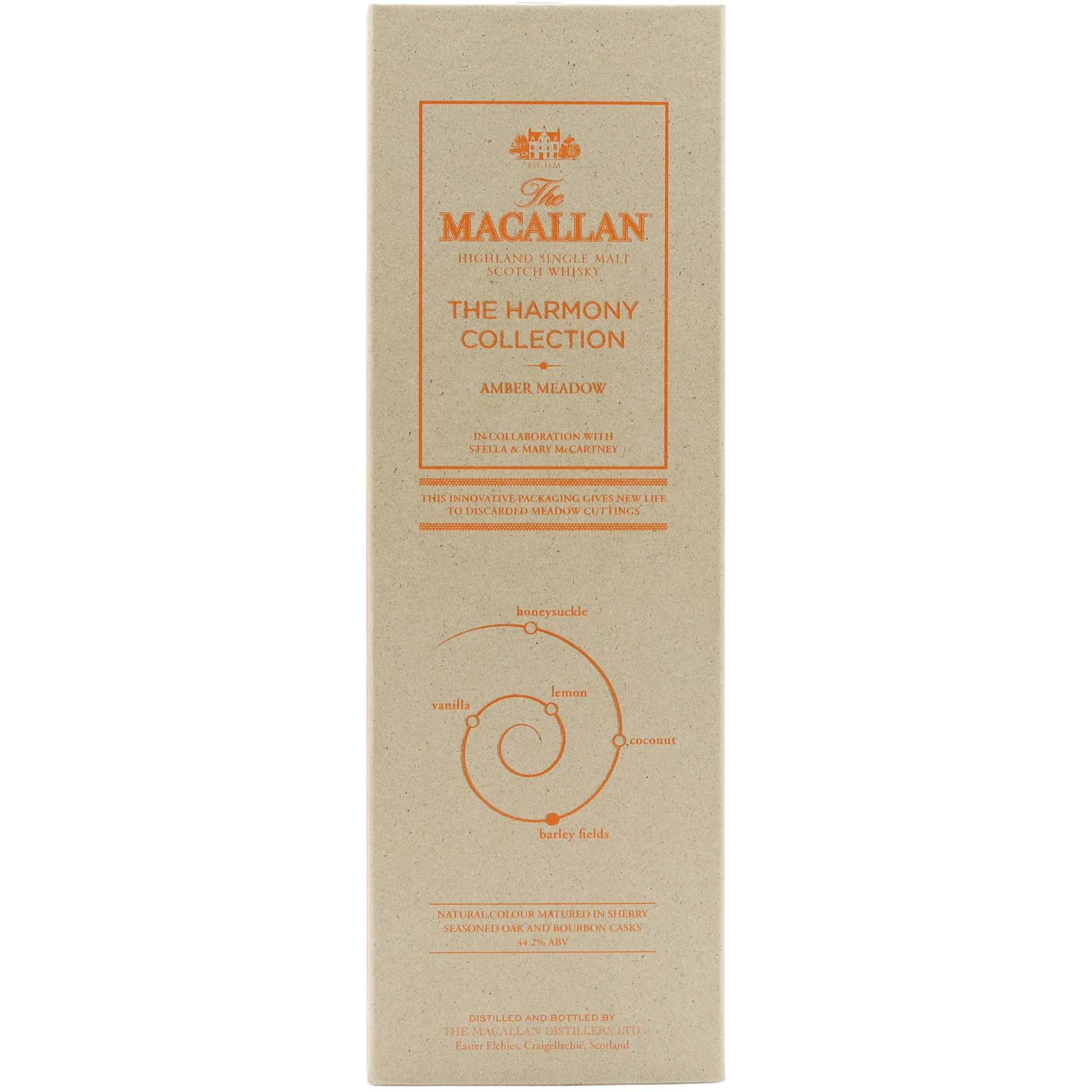 The Macallan - Harmony Collection Ed. 3 // Amber Meadow - Image 2