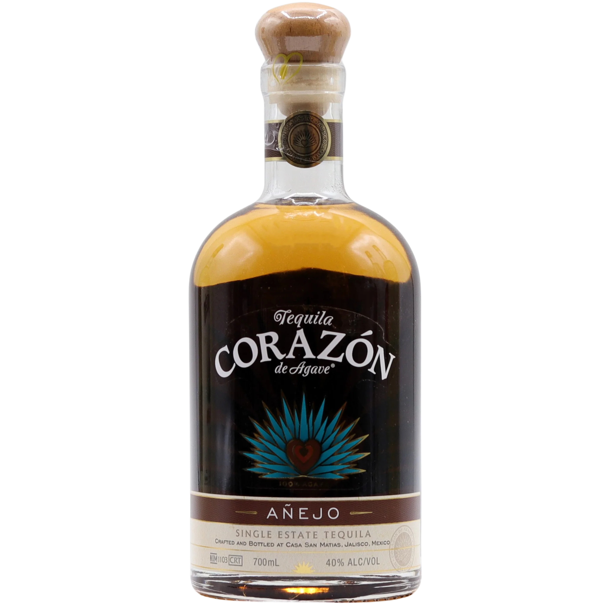 Corazon - Single Estate Anejo