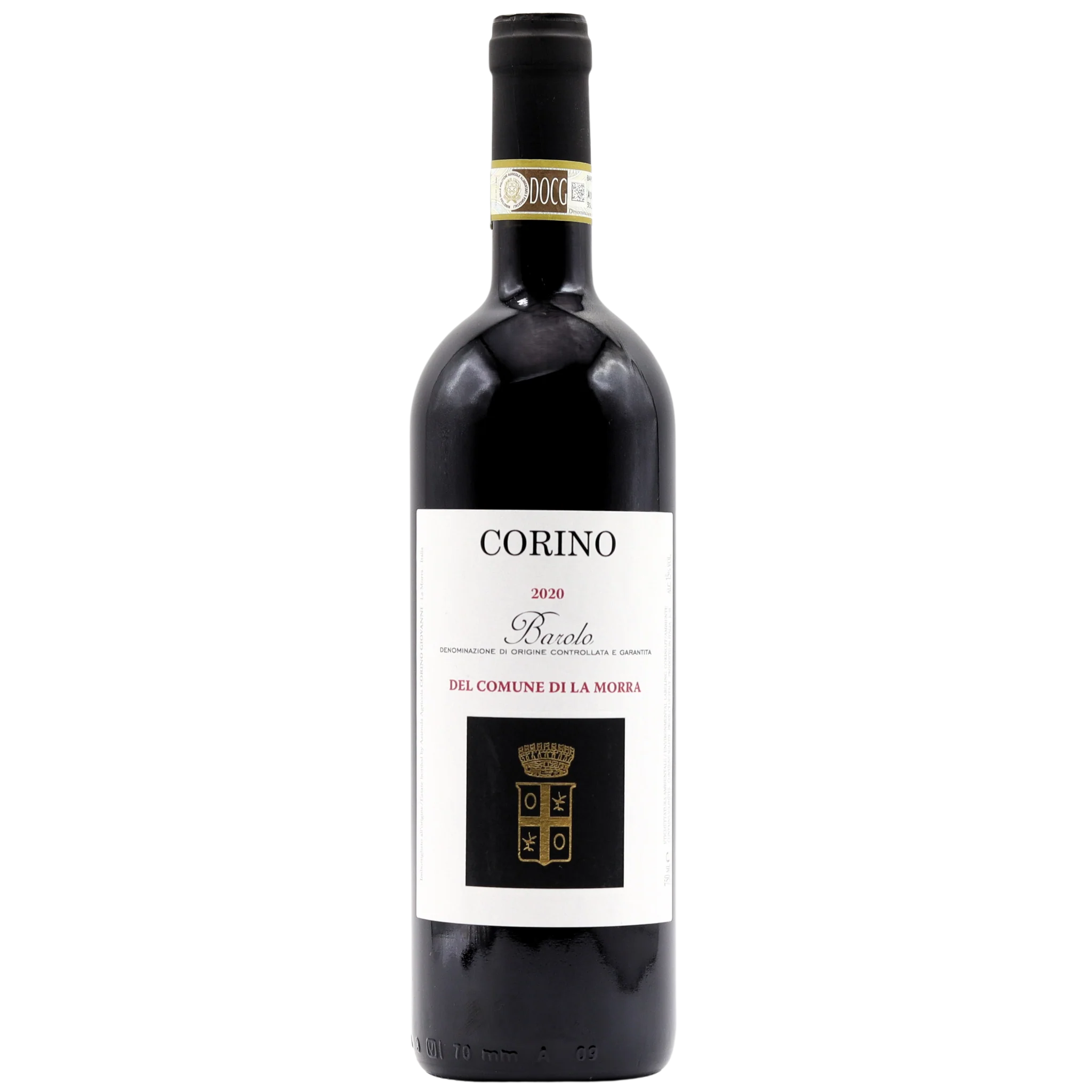 Corino - Del Comune Di La Morra Barolo