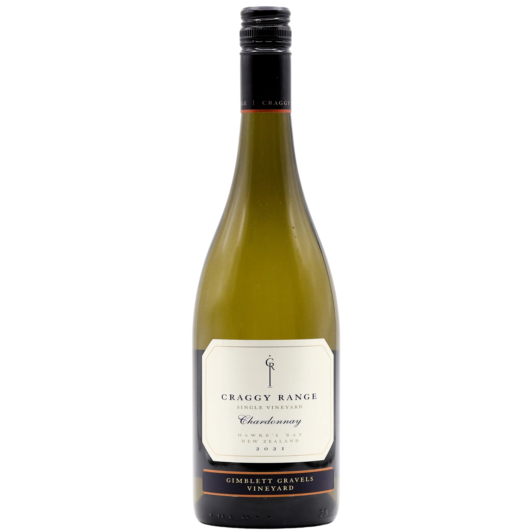 Craggy Range - Gimblett Gravels Chardonnay