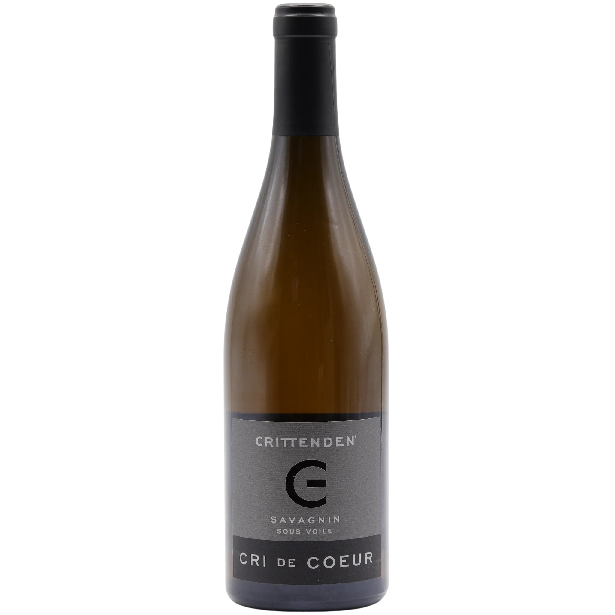 Crittenden - Cri De Coeur Savagnin Sous Voile