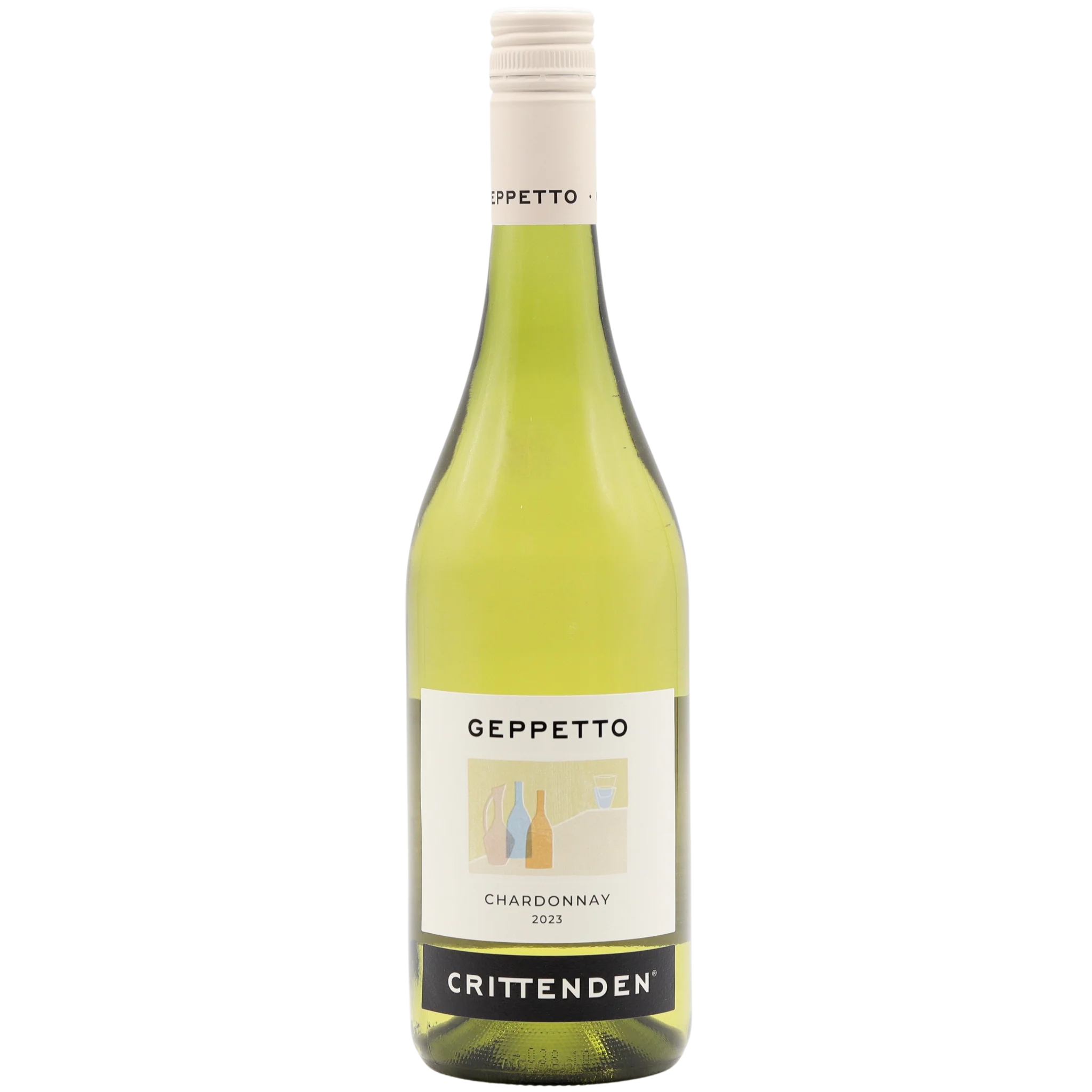 Crittenden - Geppetto Chardonnay