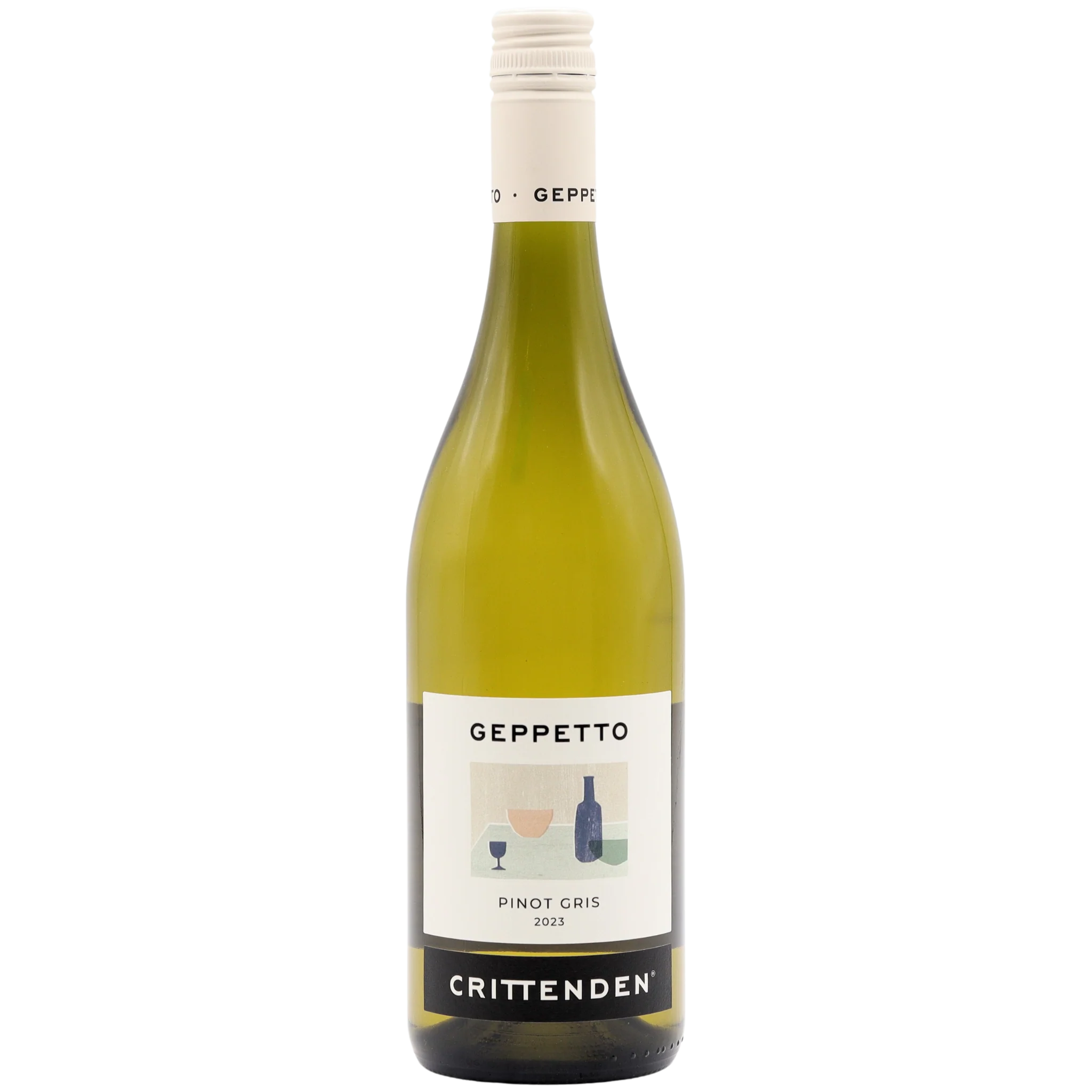 Crittenden - Geppetto Pinot Gris