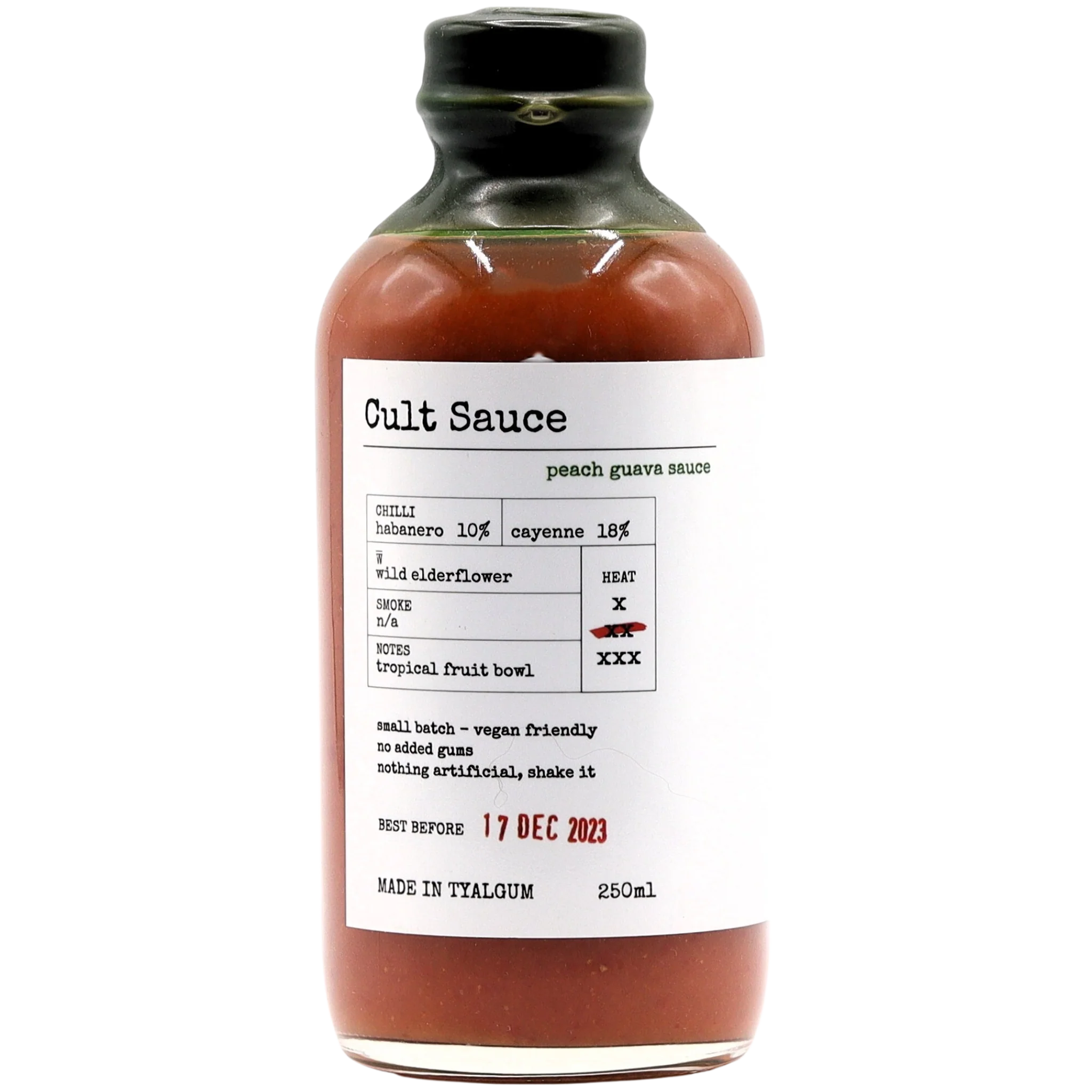 Cult Sauce - Peach Guava