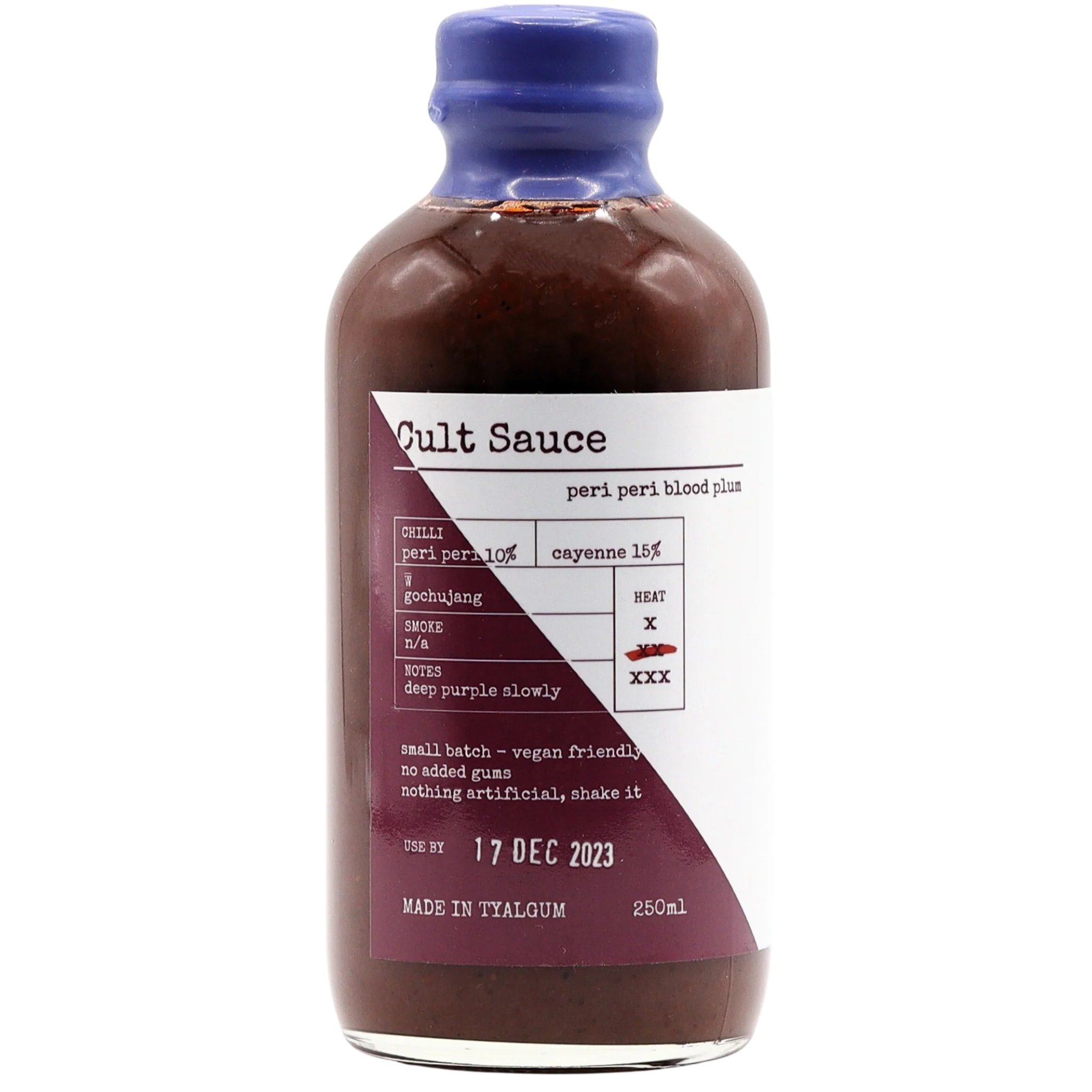 Cult Sauce - Peri Peri Blood Plum