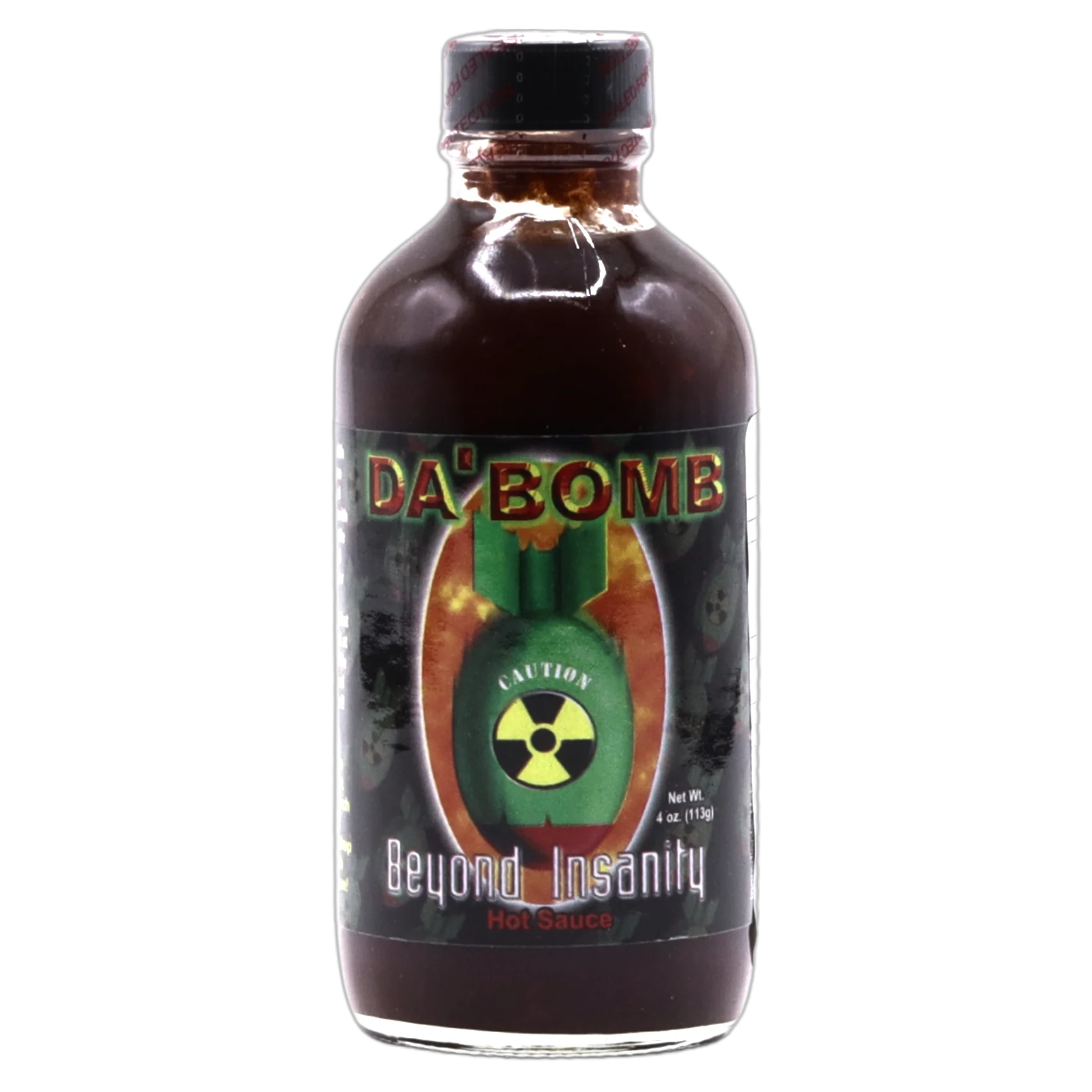 Da' Bomb - Beyond Insanity