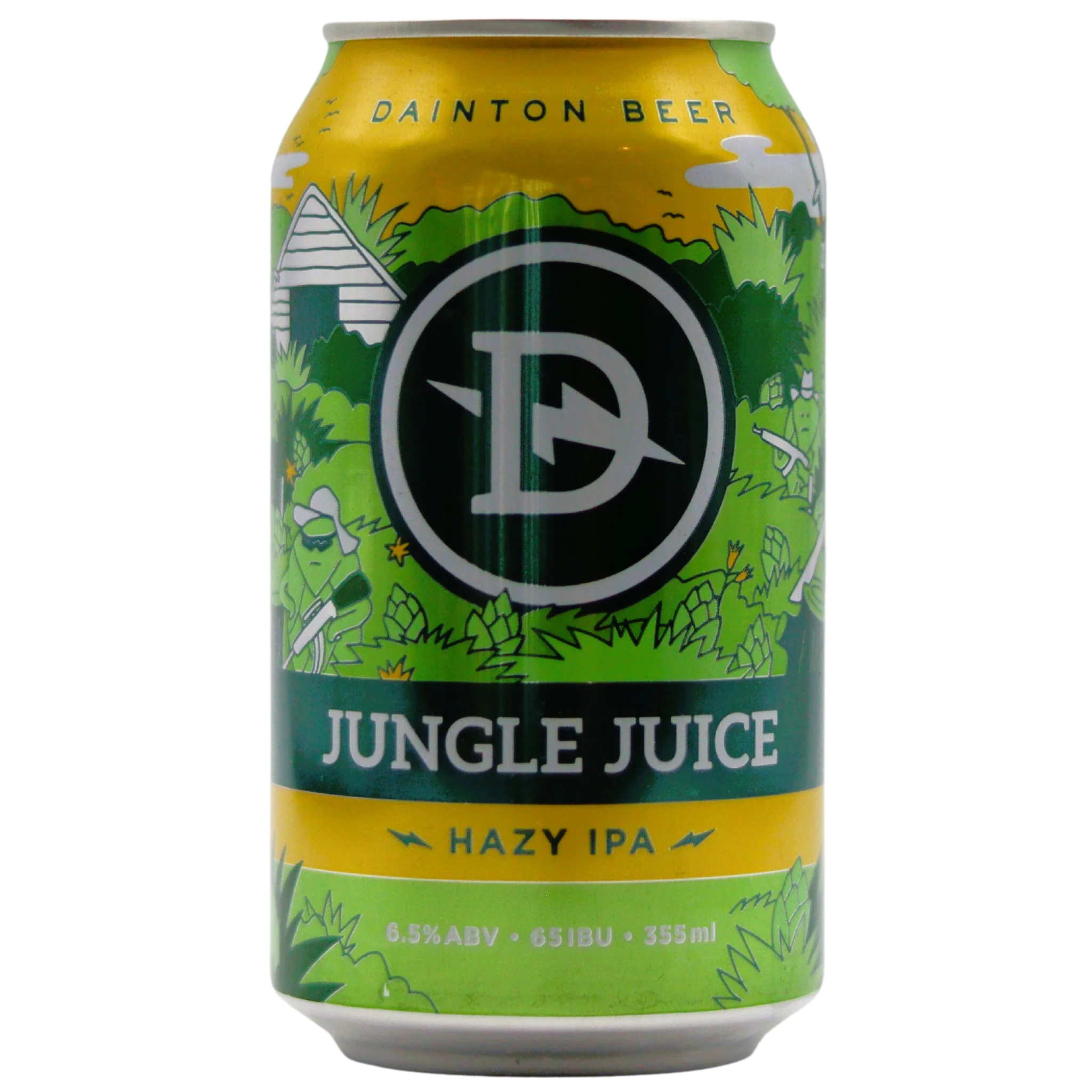 Dainton - Jungle Juice