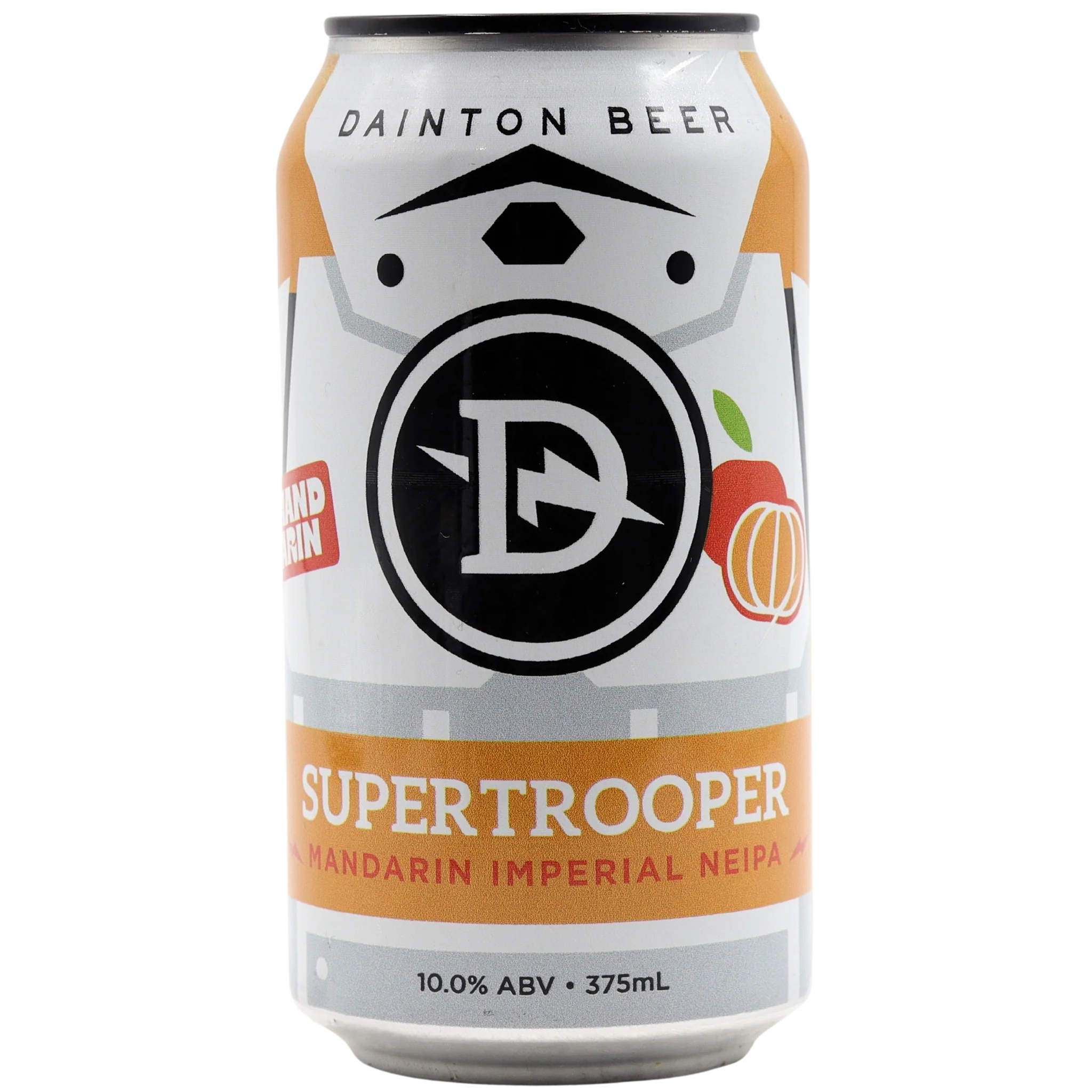 Dainton - Mandarin Supertrooper