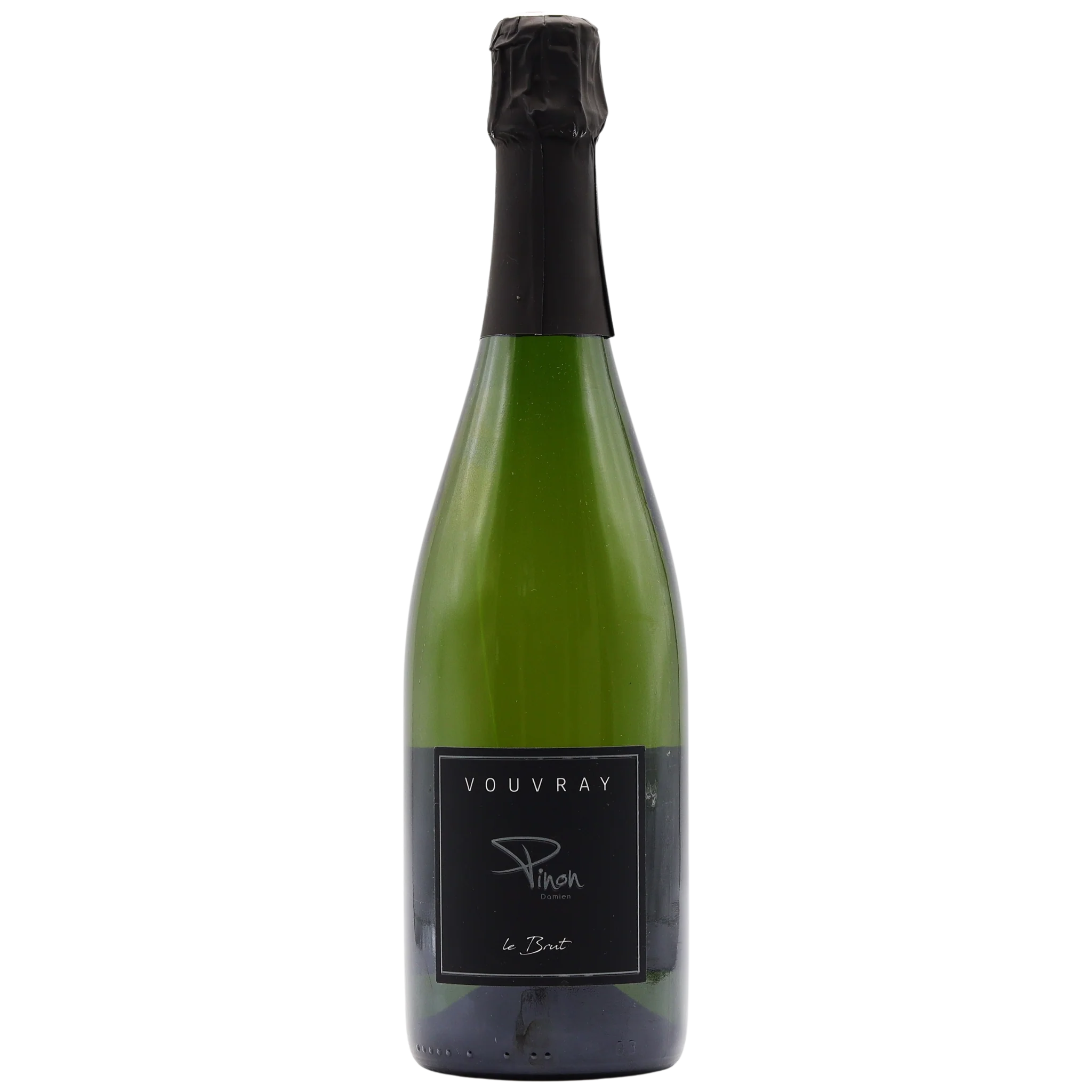 Damien Pinon - Vouvray Brut Nv