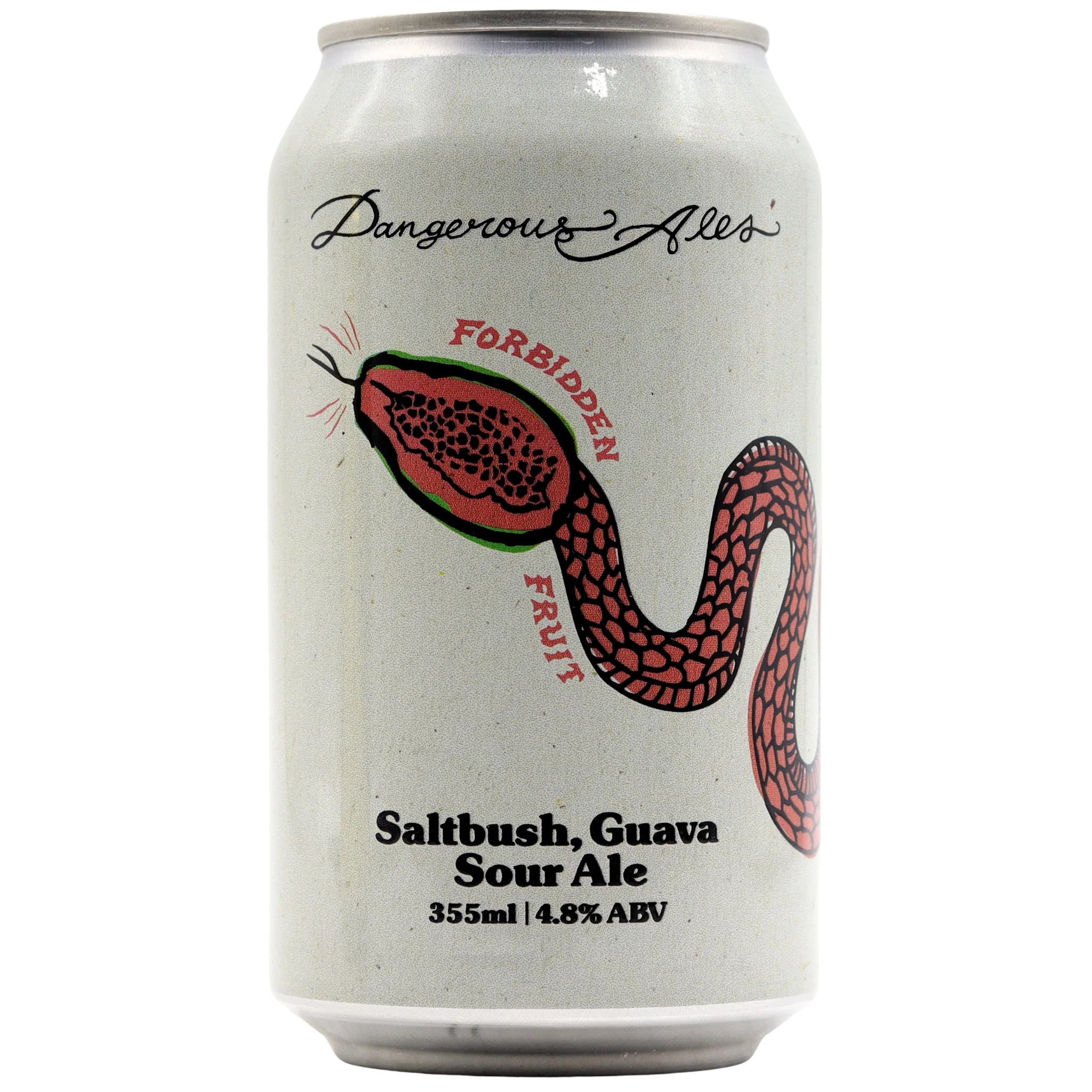 Dangerous Ales - Forbidden Fruit