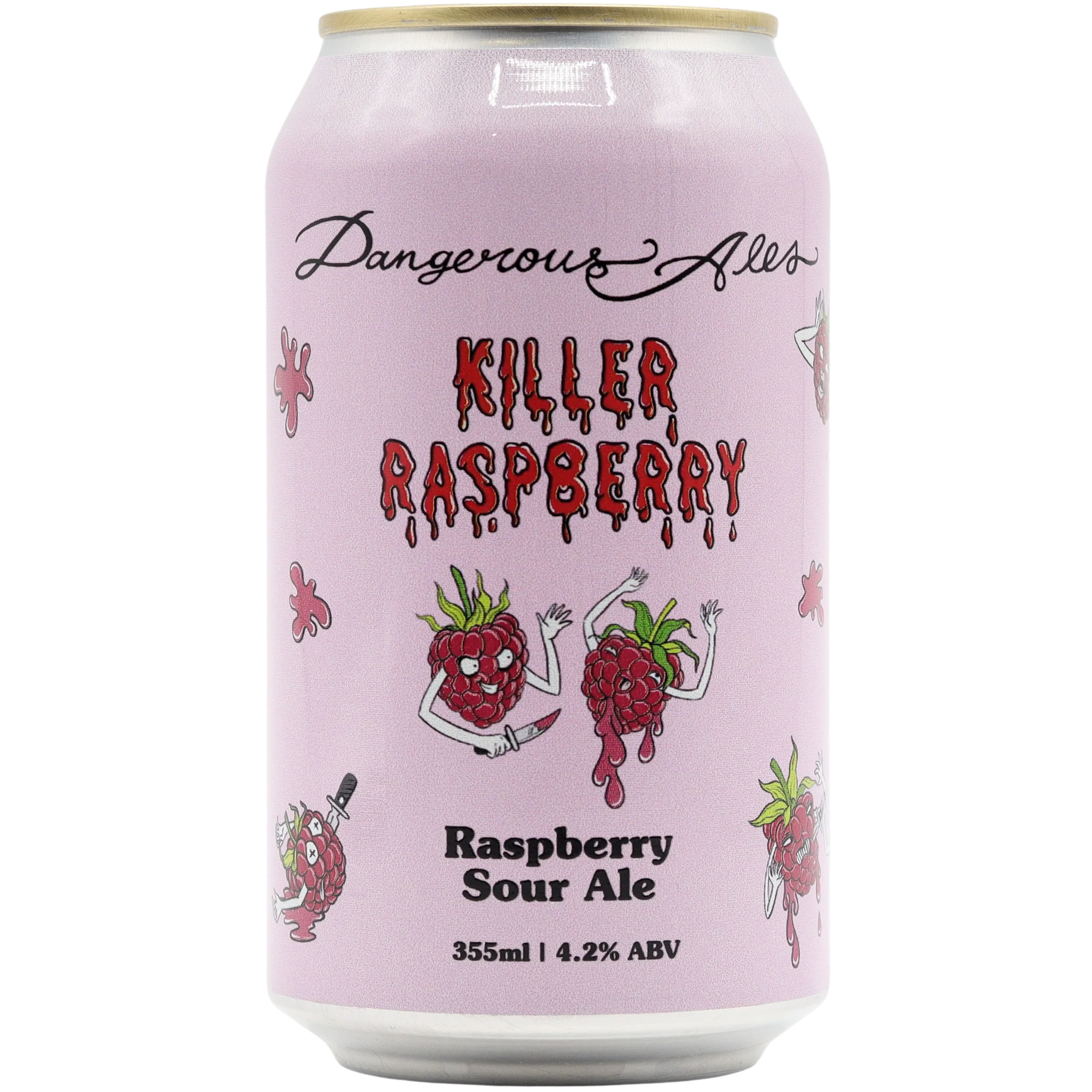 Dangerous Ales - Killer Raspberry