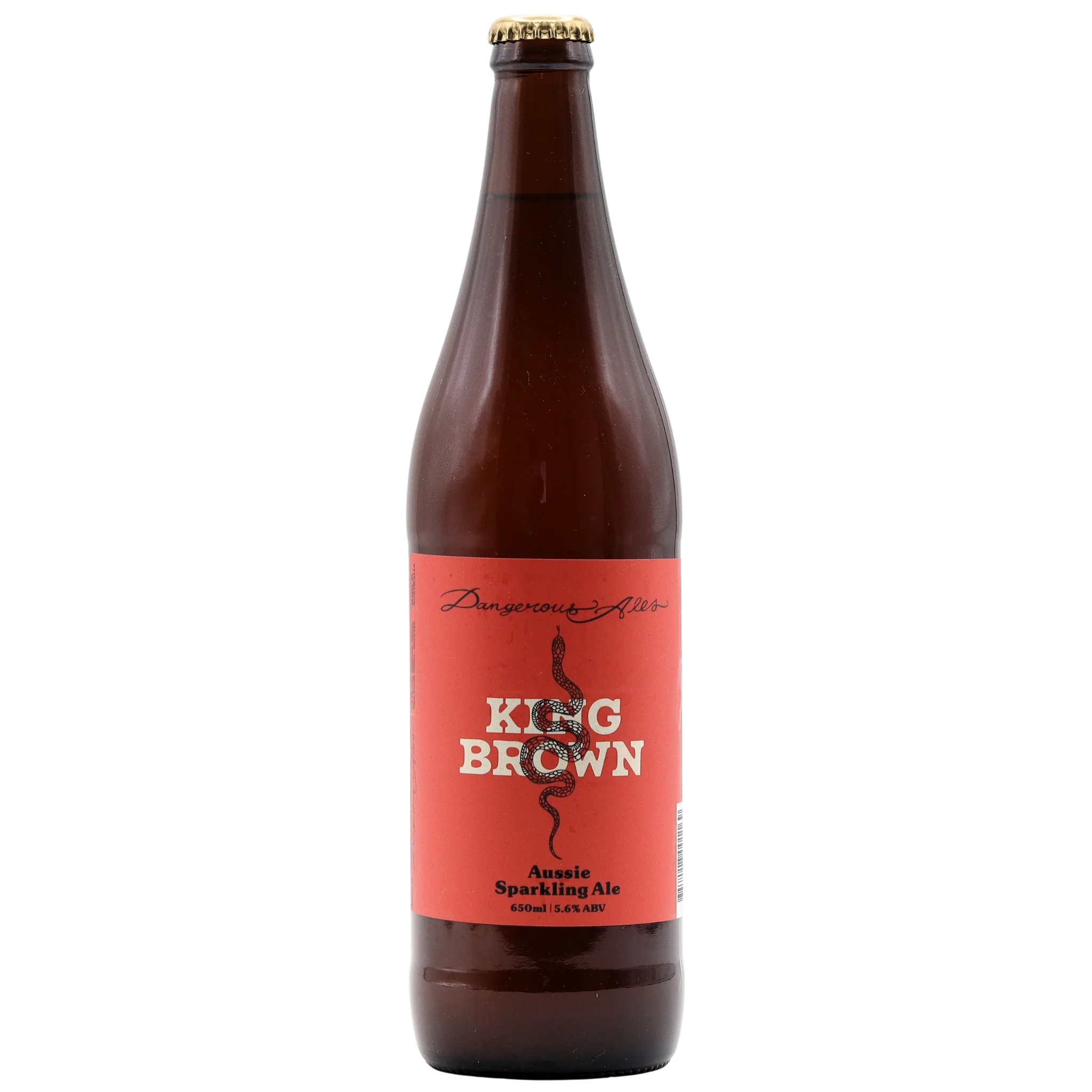 Dangerous Ales - King Brown