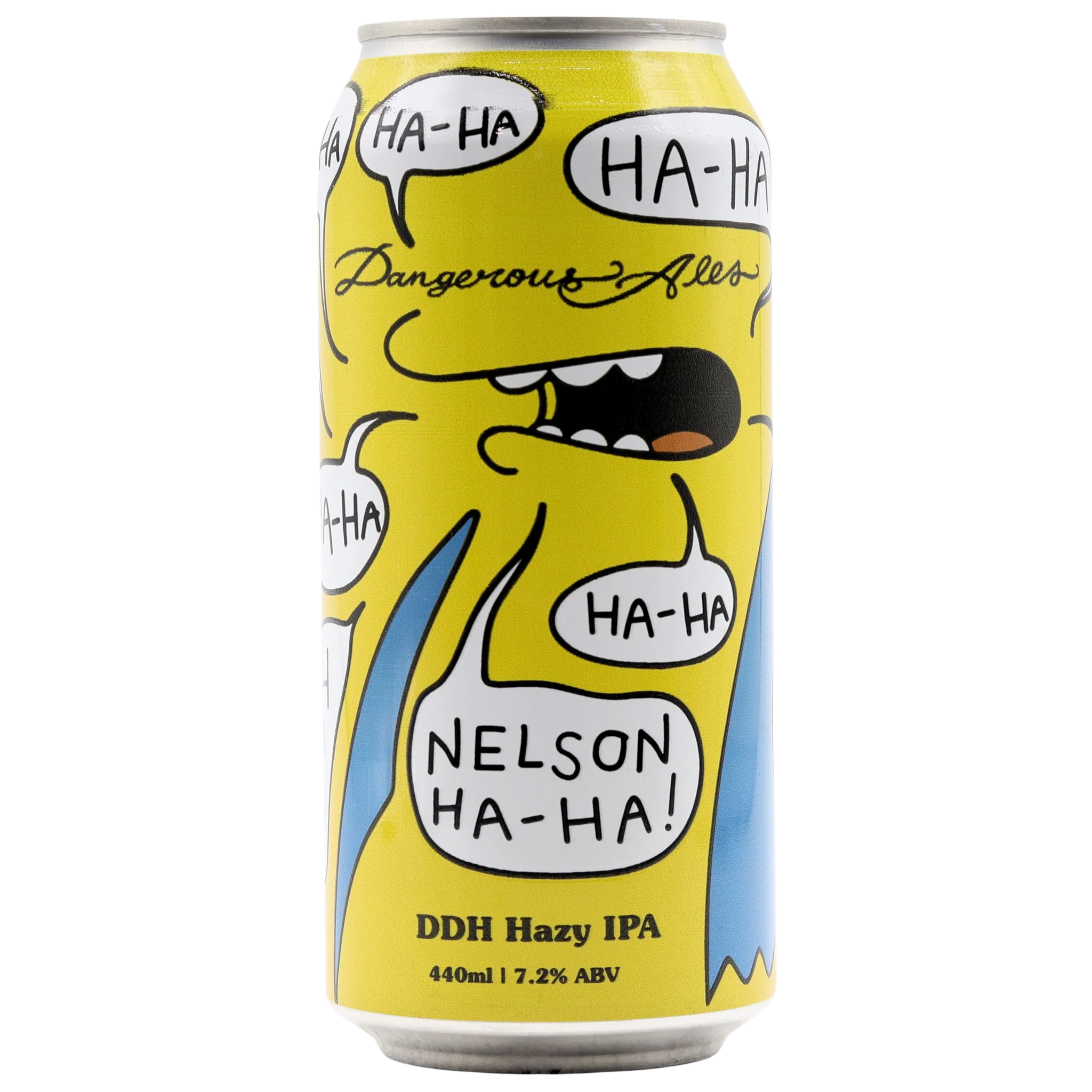Dangerous Ales - Nelson Ha Ha