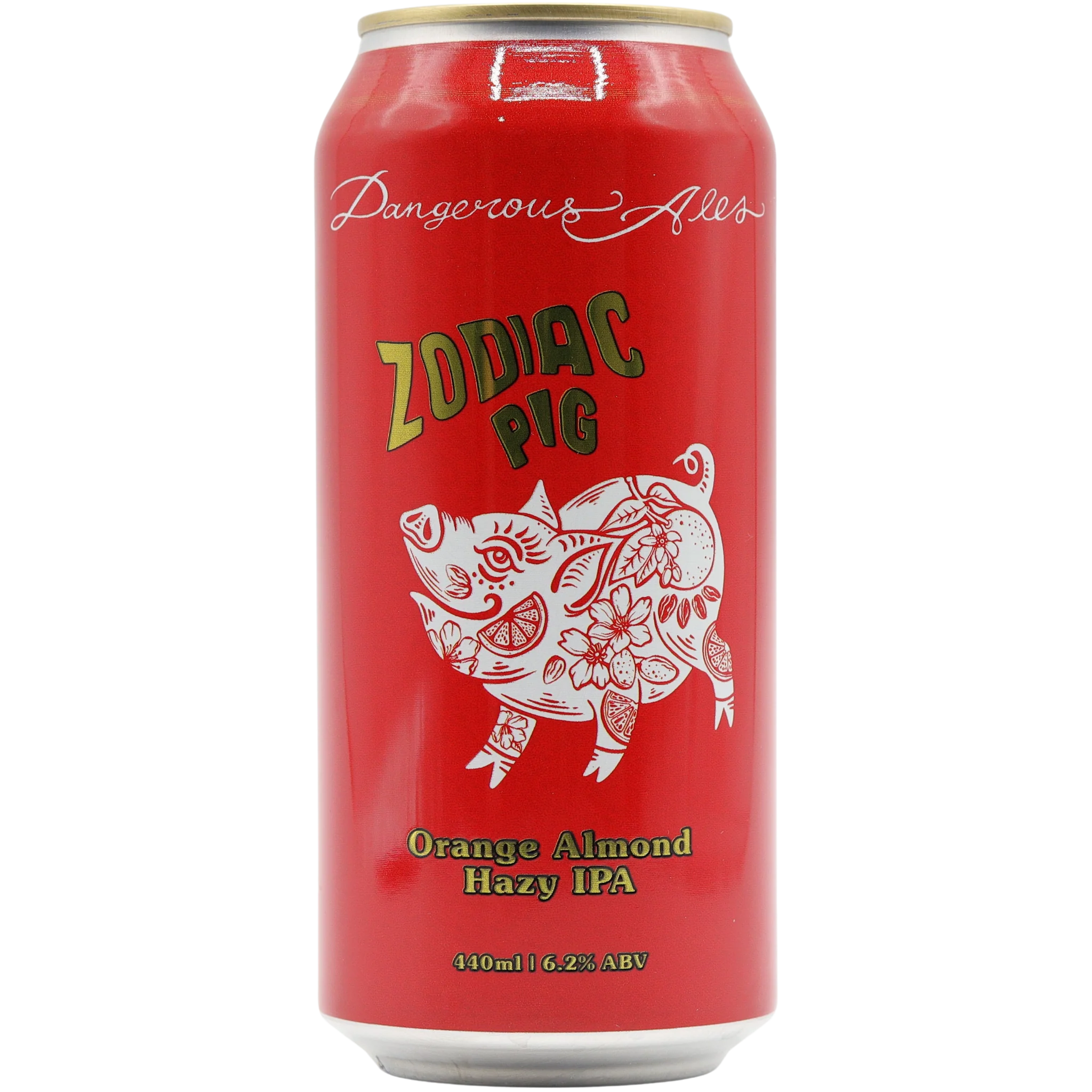 Dangerous Ales - Zodiac Pig